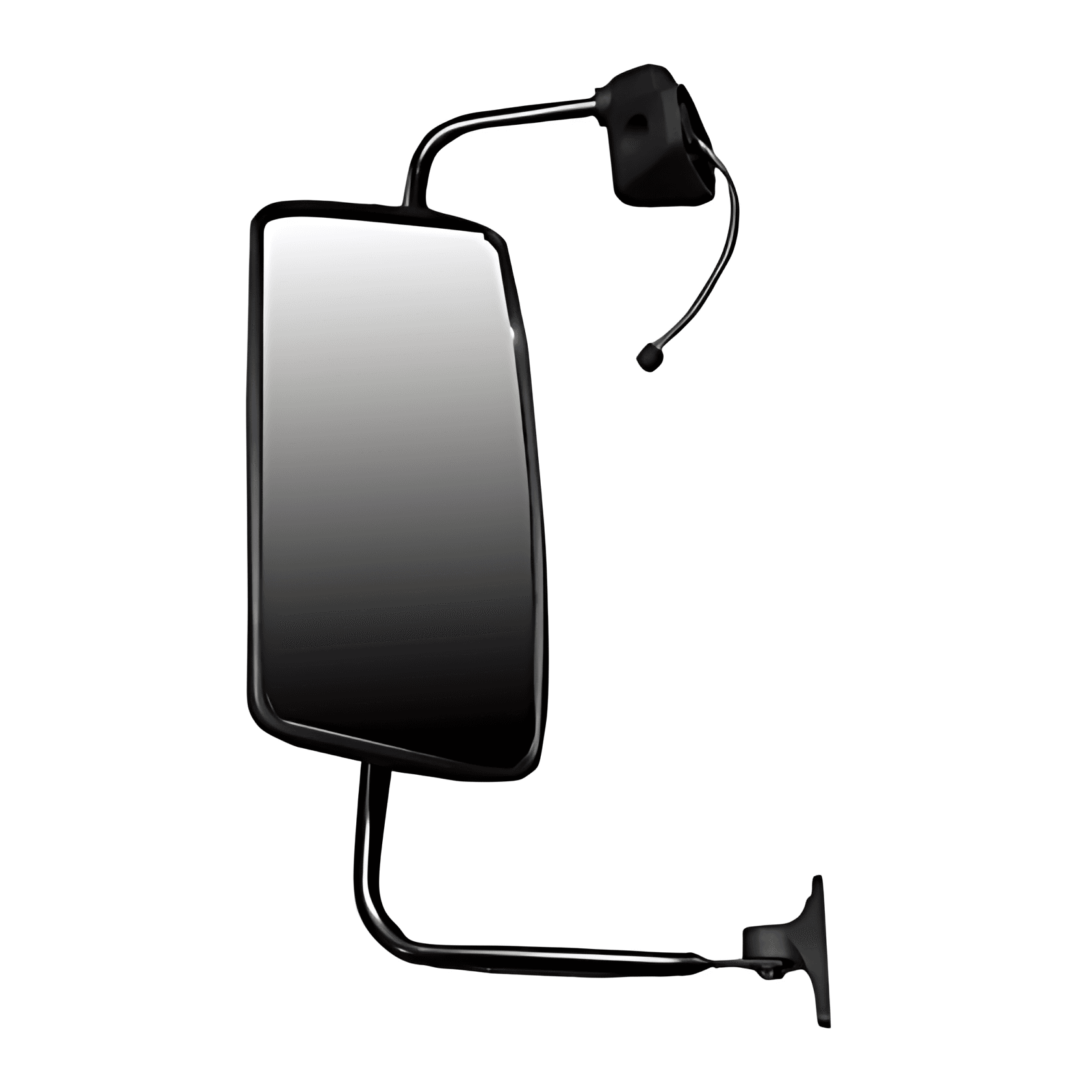 CONJUNTO ESPELHO RETROVISOR LD INTEIRICO ELETRICO COM DESEMBACADOR CONVEXO - ER302
