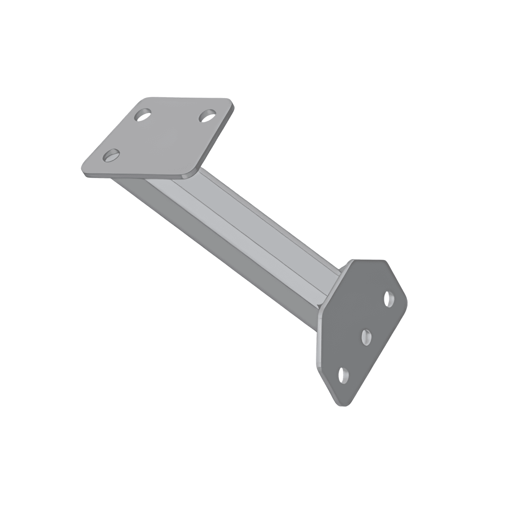 SUPORTE LADO DIREITO PARACHOQUE - BC4517A835AB