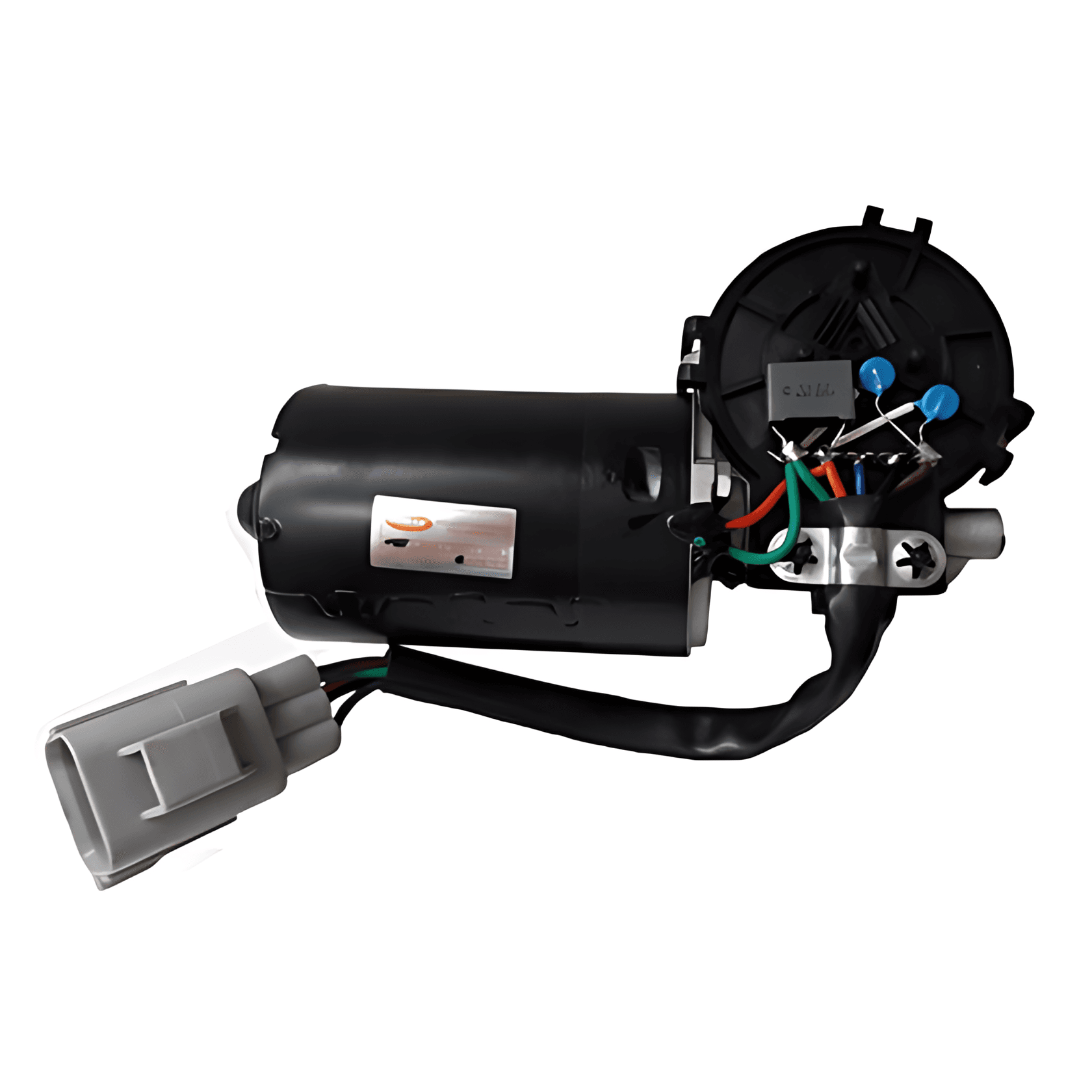 MOTOR LIMPADOR 24V - 6410