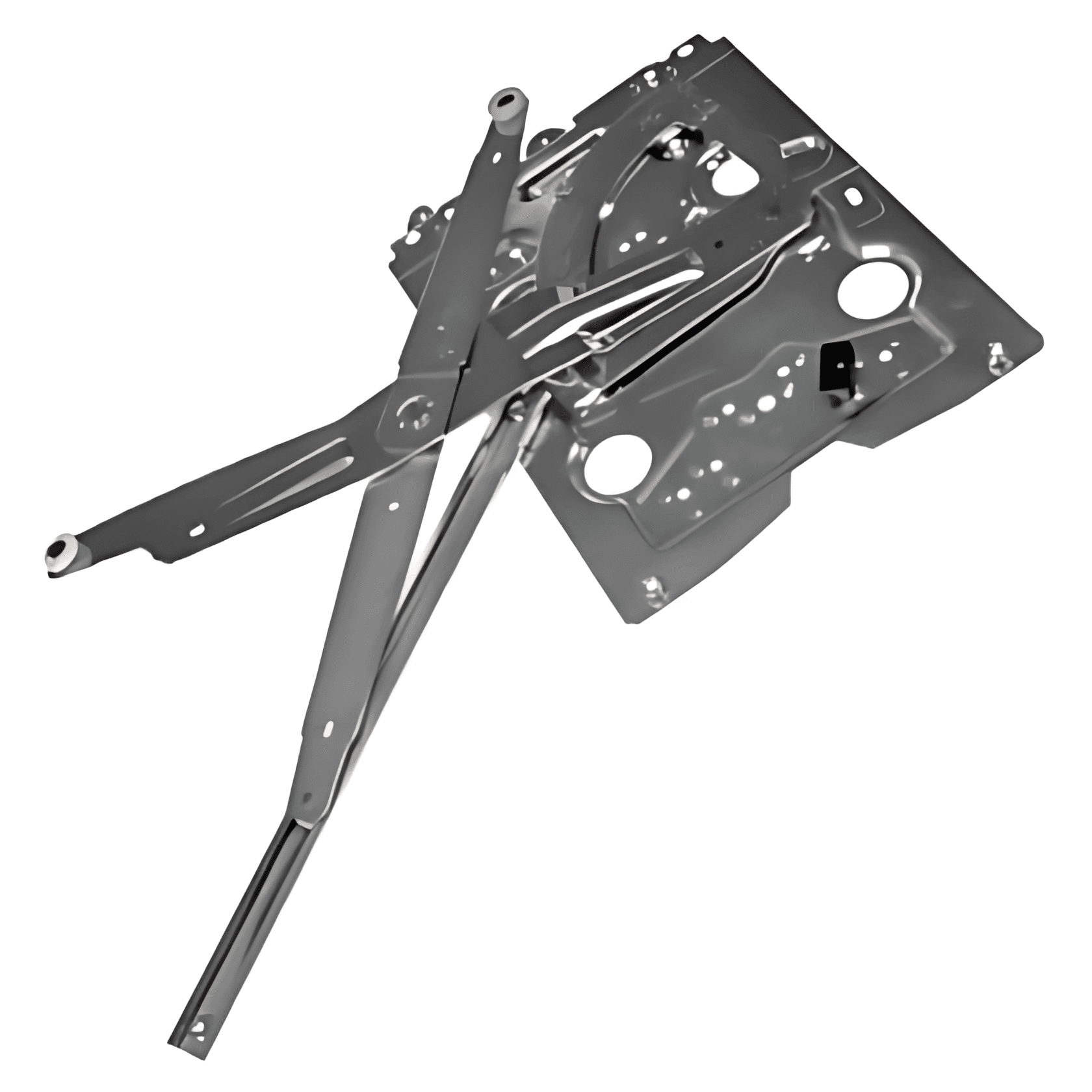 MAQUINA VIDRO PORTA DIANTEIRA LD - 3176546
