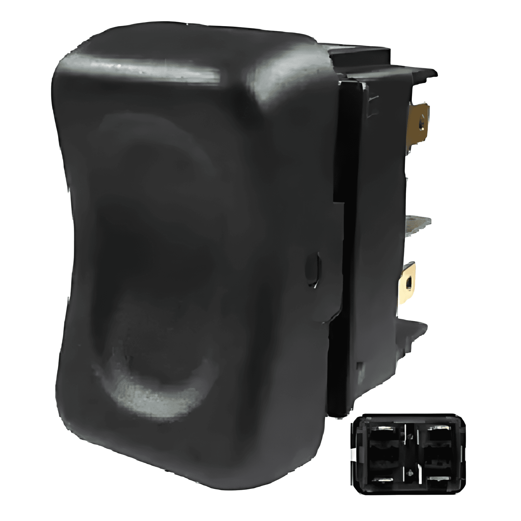 INTERRUPTOR ACIONAMENTO VIDRO LADO DIREITO LADO ESQUERDO SCANIA - MP0104006