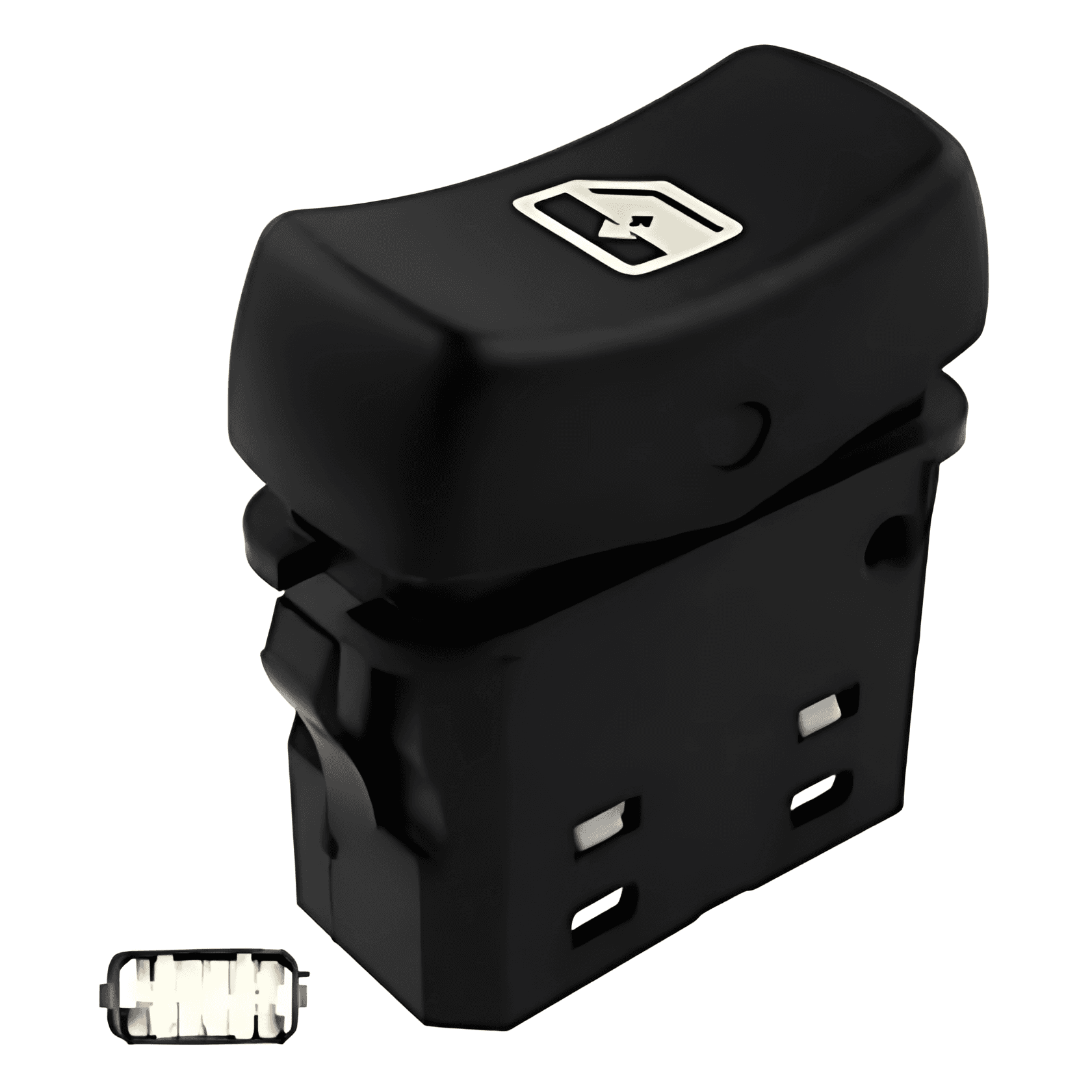 INTERRUPTOR ACIONAMENTO VIDRO DIANTEIRO SCANIA - MP0104025