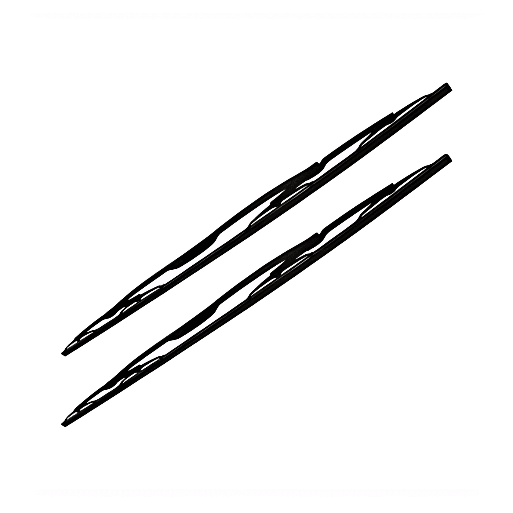 JOGO PALHETA PARABRISA 28 GANCHO LARGO ( COM ESGUICHO ) - 82485683