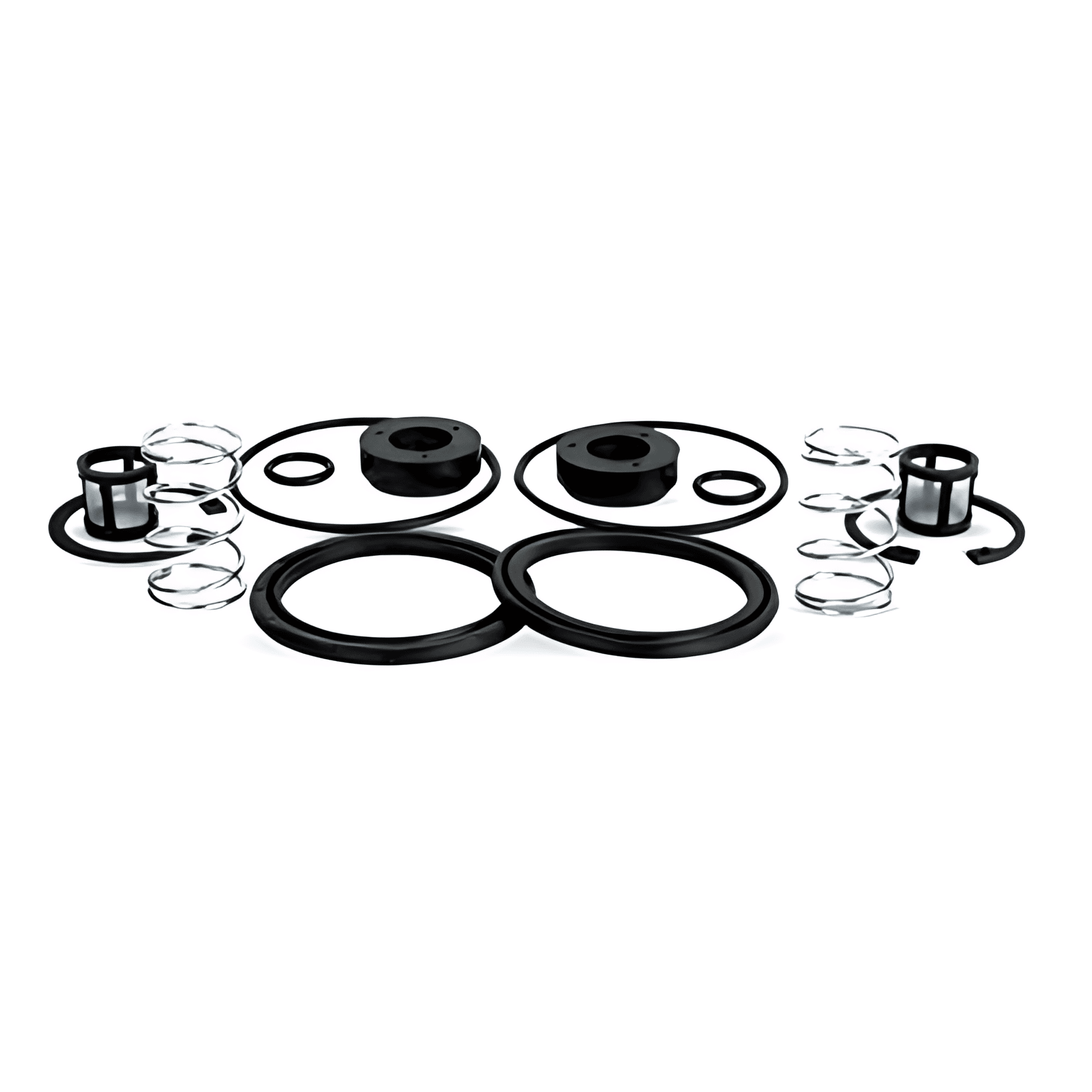 REPARO COMPLETO DOS MODULADORES (2 ABS) - RP010018