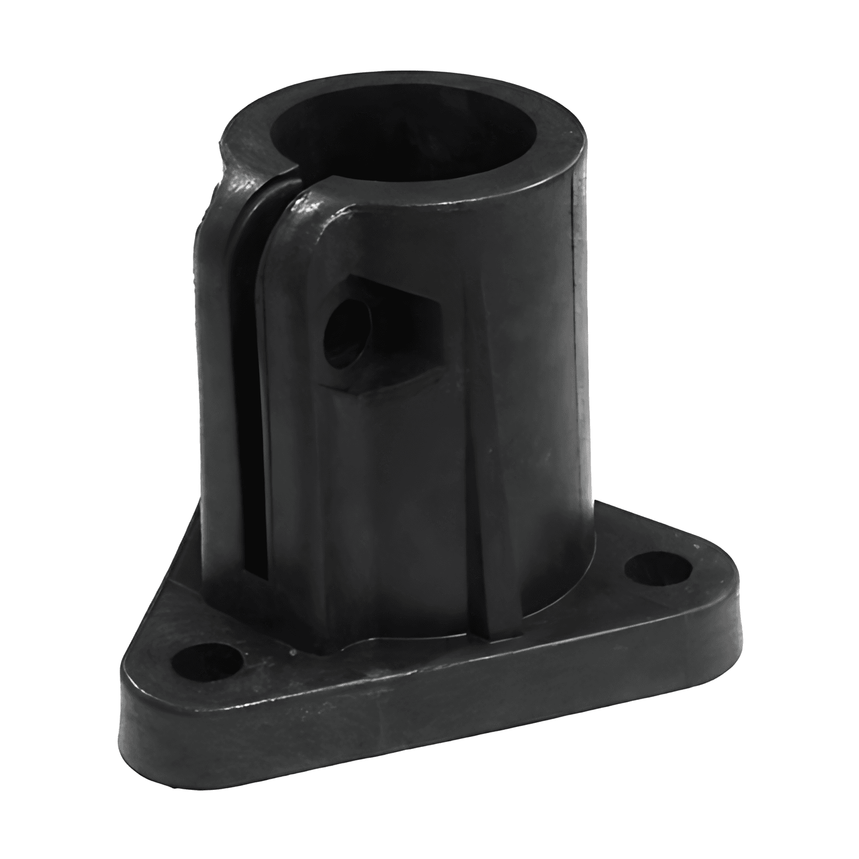 SUPORTE VARAO PARA LAMA CARRETA FACCHINI ( TIPO ESFIRA EM NYLON  ) - 0313140401