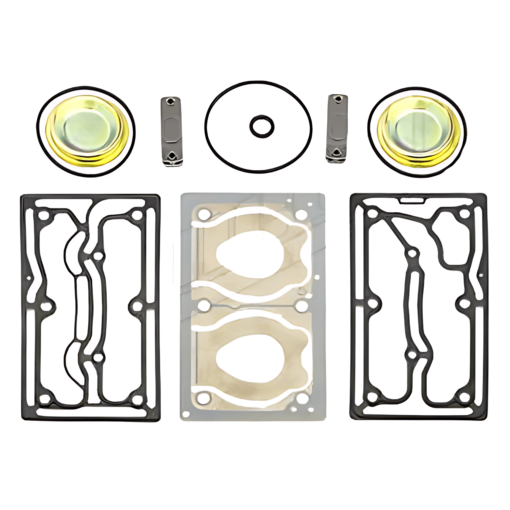 JOGO REPARO COMPRESSOR 85MM REGULADO - 4571304715