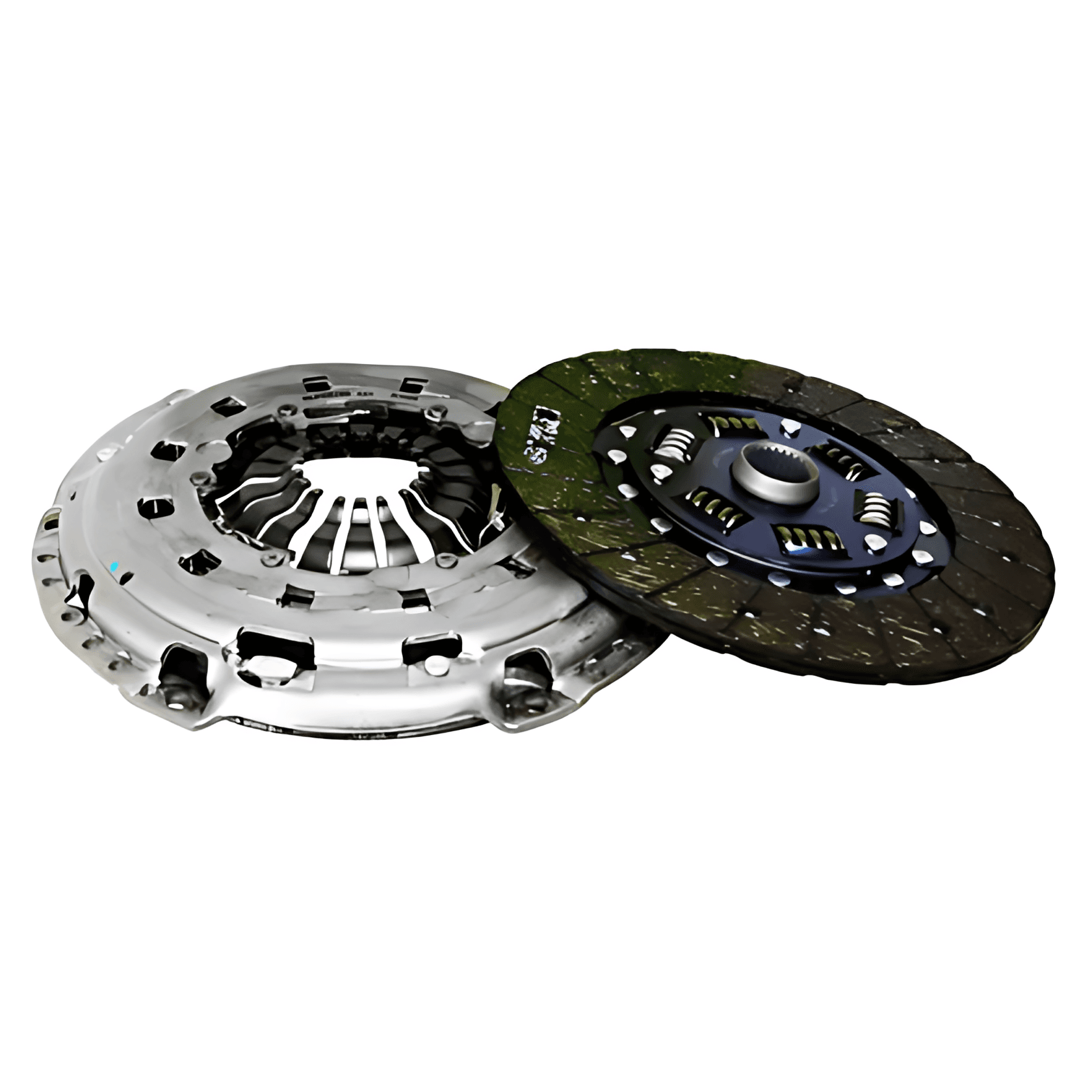 KIT EMBREAGEM 240MM 26 ESTRIAS SPRINTER  ( MULTI FUROS DUPLA APLICACAO  ) - 0252507001