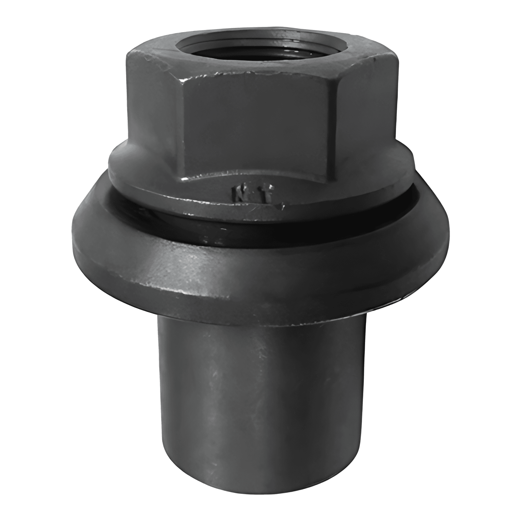 PORCA DE RODA CENTRALIZADORA M22X1,5 RODA ALUMINIO TRASEIRA - MP111746