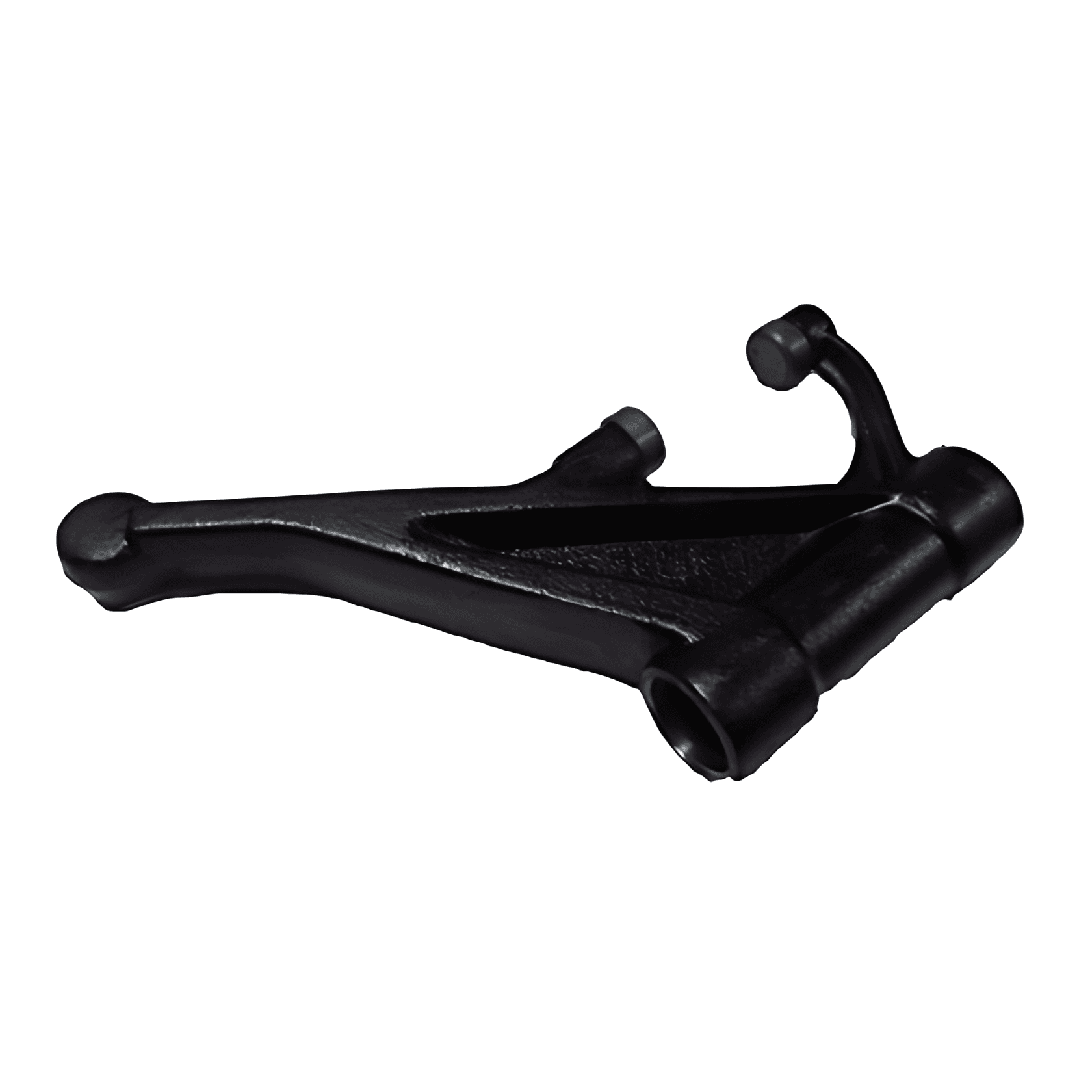 GARFO EMBREAGEM G60 G85   ( FORJADO COM ROLES E BUCHAS ) - 9702540408