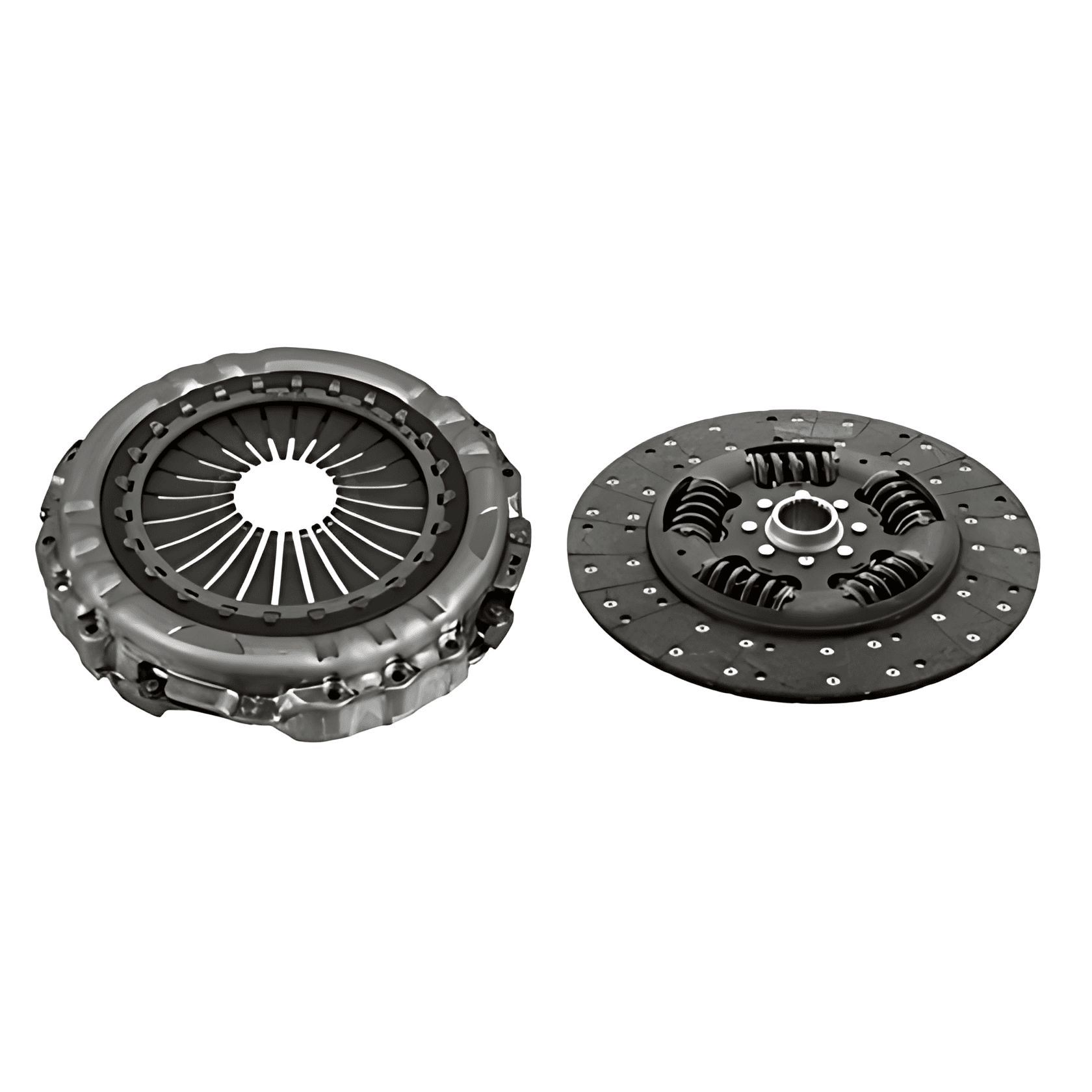 CONJUNTO PLATO + DISCO  430MM - 3400700601