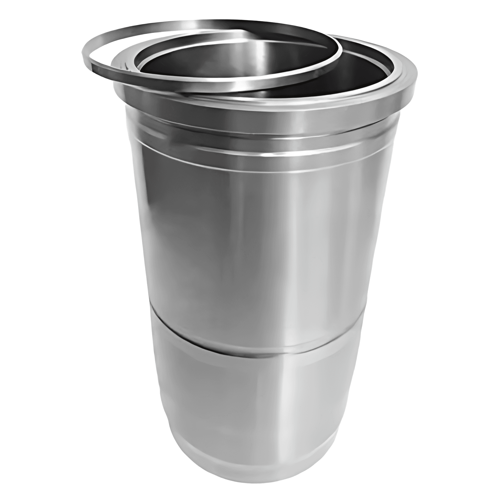 CAMISA MOTOR STD  COM COLARINHO 1,00MM + 0,040 SOB MEDIDA - 1918972