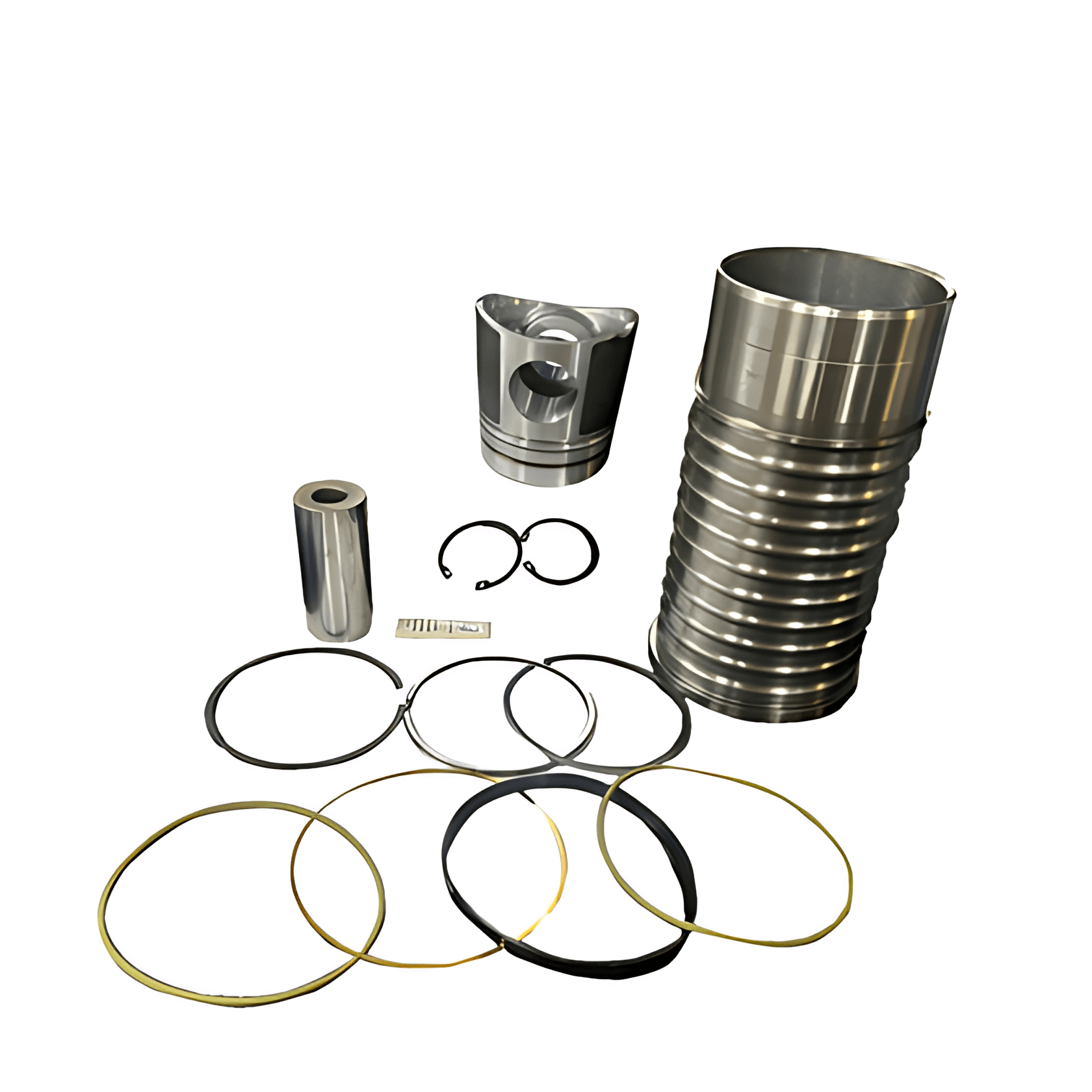 KIT MOTOR SCANIA DSC14 8CIL. - 93234960