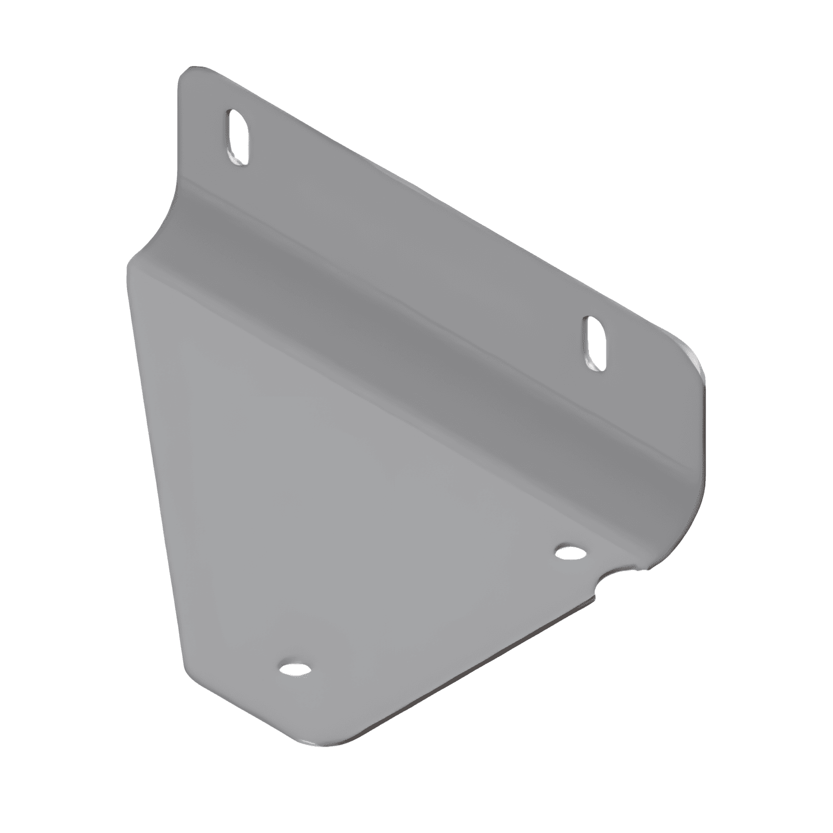 SUPORTE LADO ESQUERDO PARACHOQUE - F6701A
