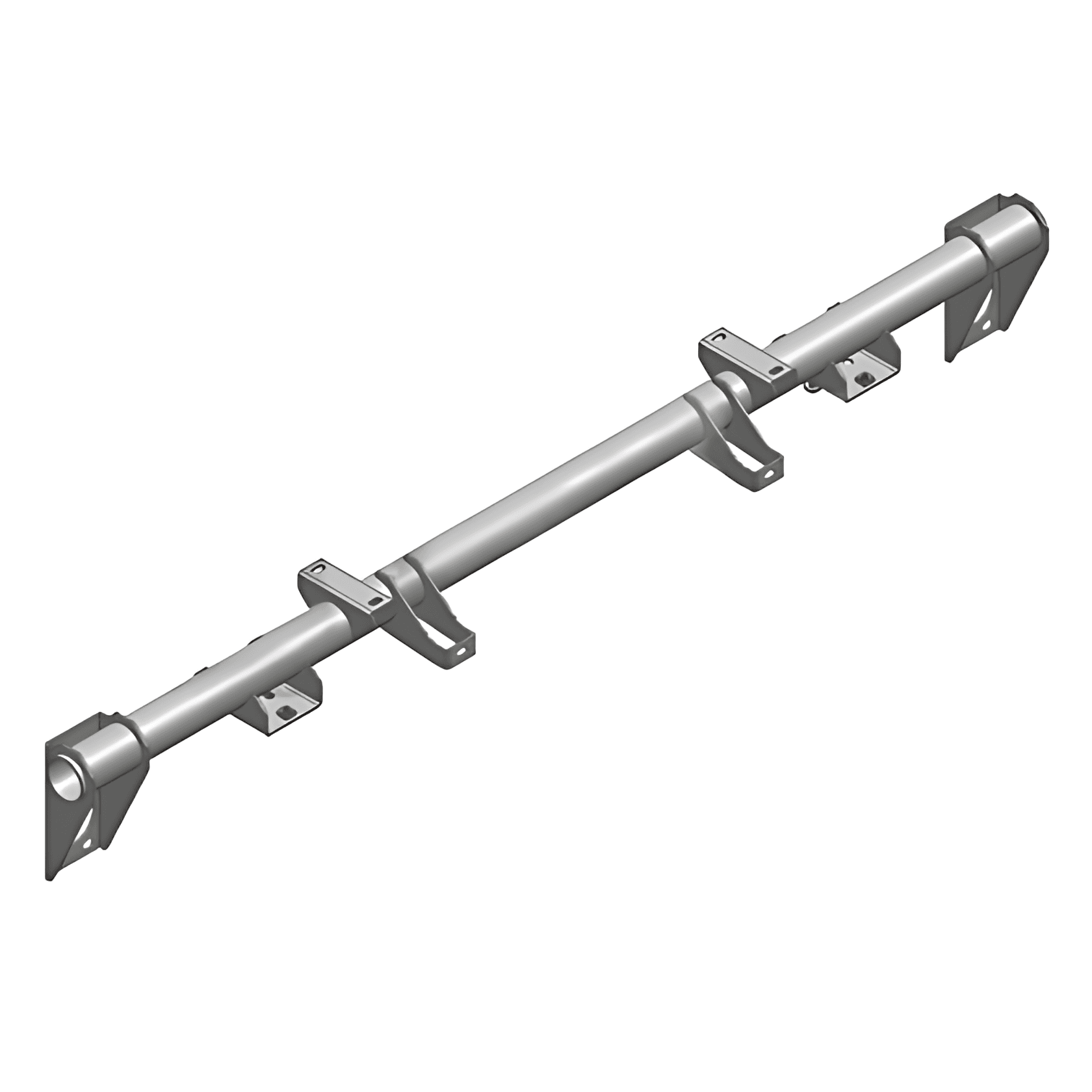 SUPORTE PARACHOQUE CENTRAL - 2U2807111