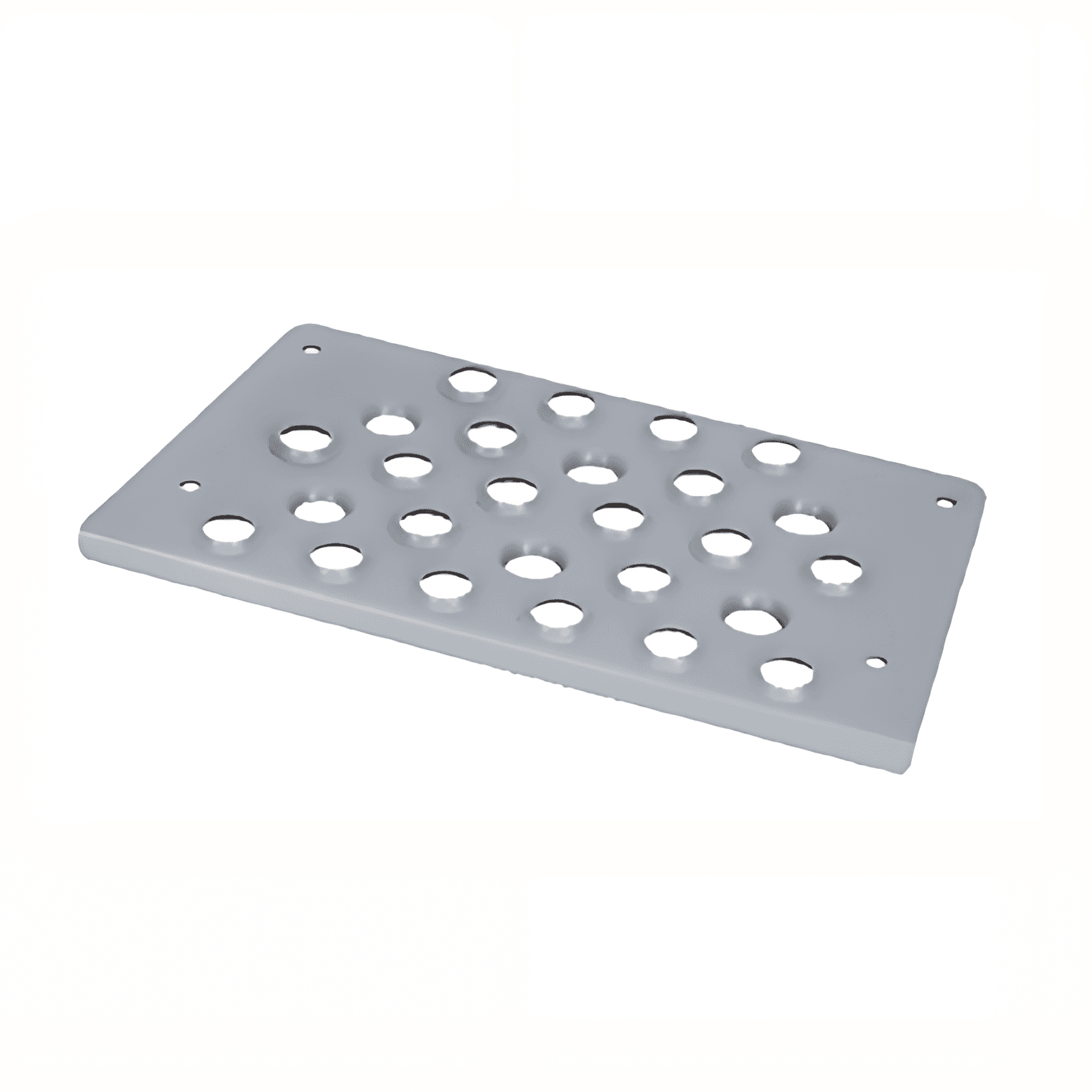 PISANTE ( LE LD ) INFERIOR ESTRIBO METAL ( CINZA SAINT CROSS ) - 9586660428