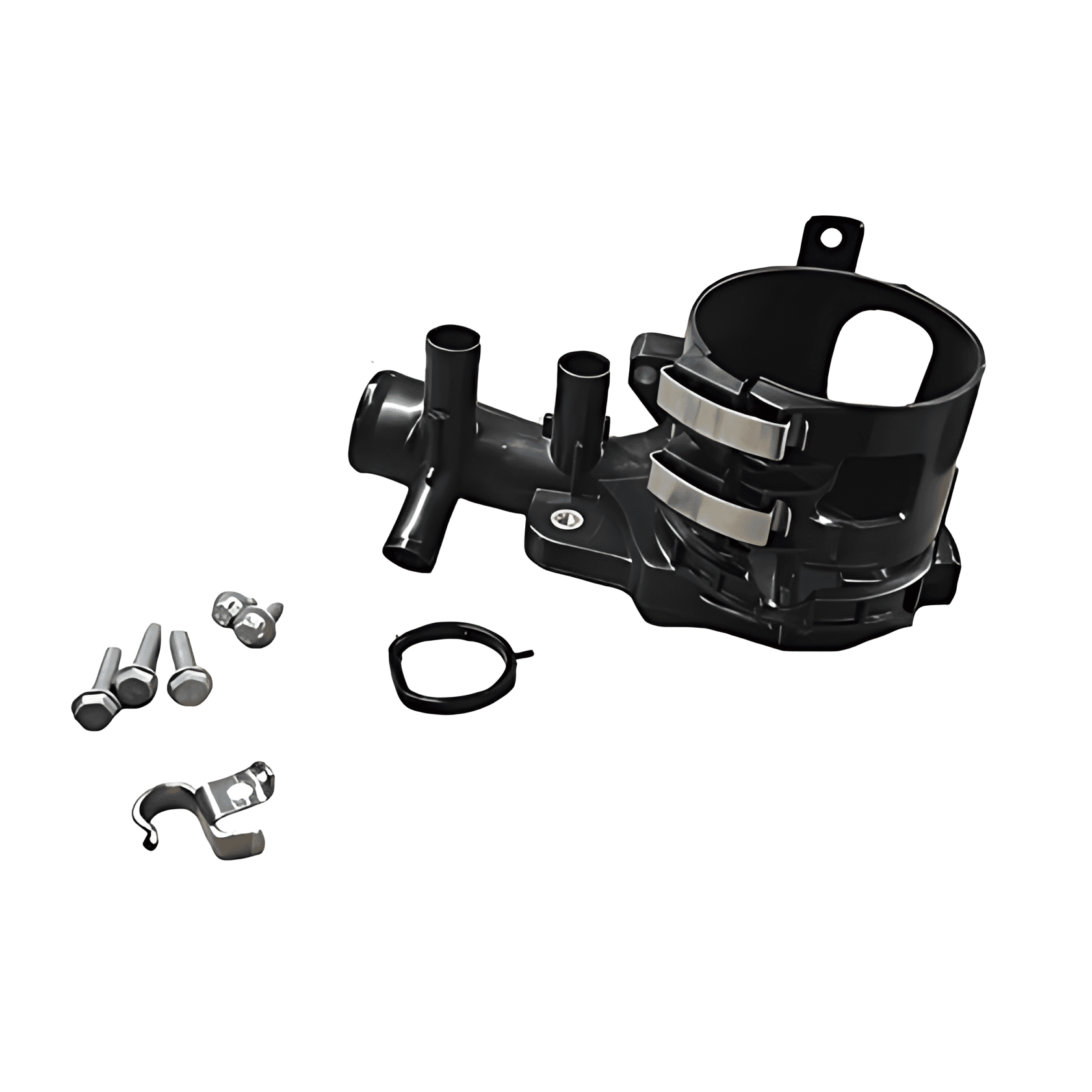 CAVALETE SUPORTE FILTRO COMBUSTIVEL - 6510901652