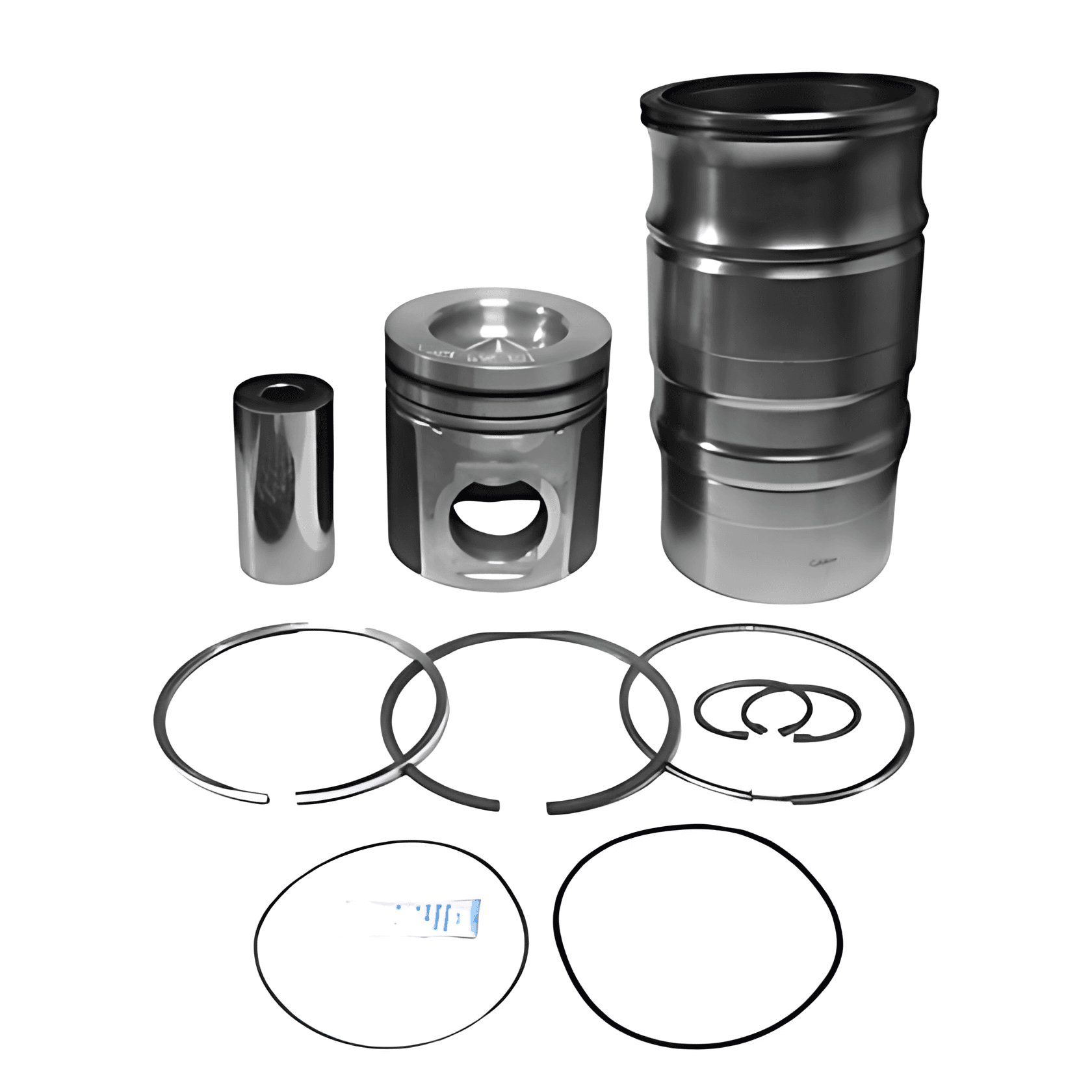 KIT MOTOR SCANIA DC11 COM ANEL VEDACAO - 99353966