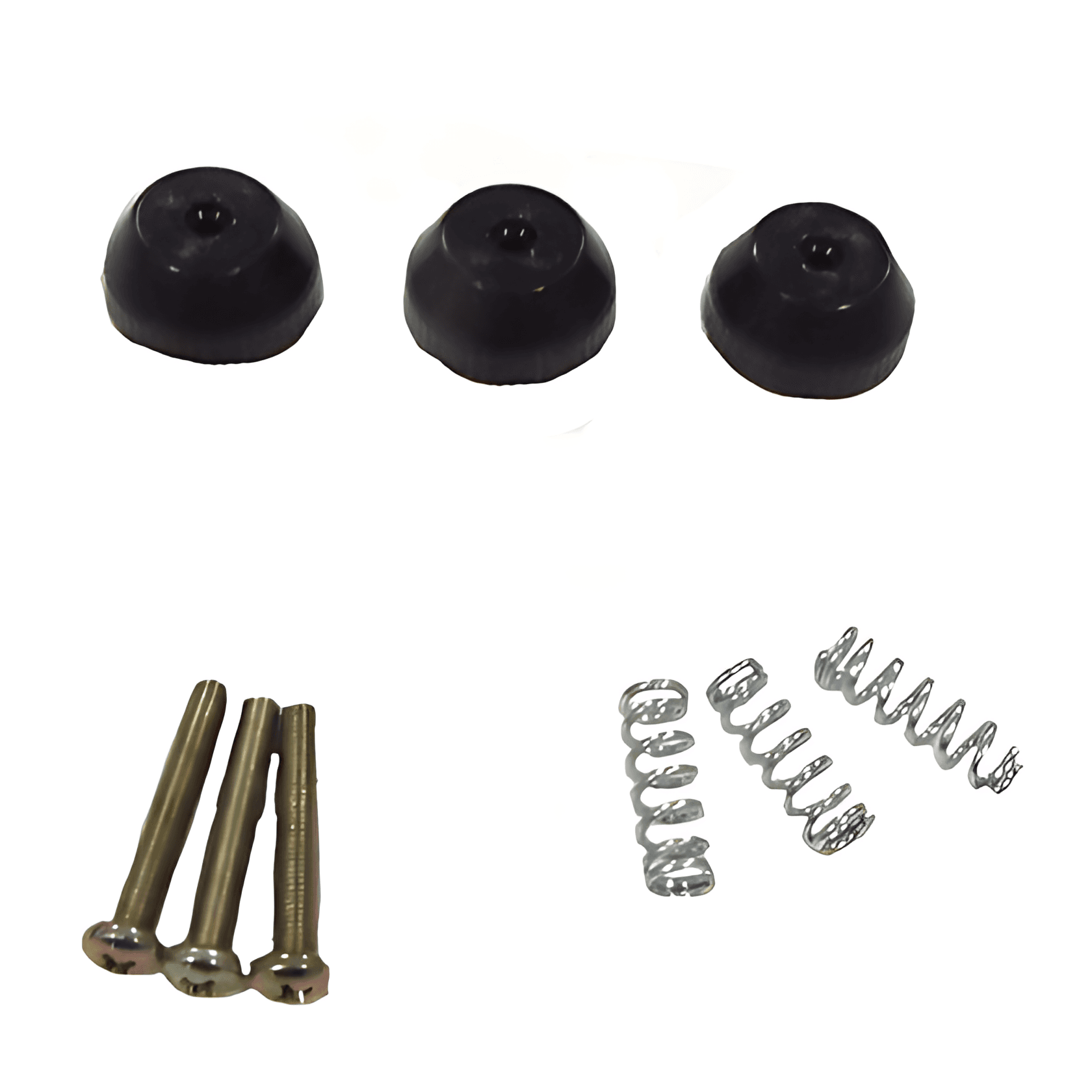 KIT PARAFUSO REGULAGEM FAROL - GB21015