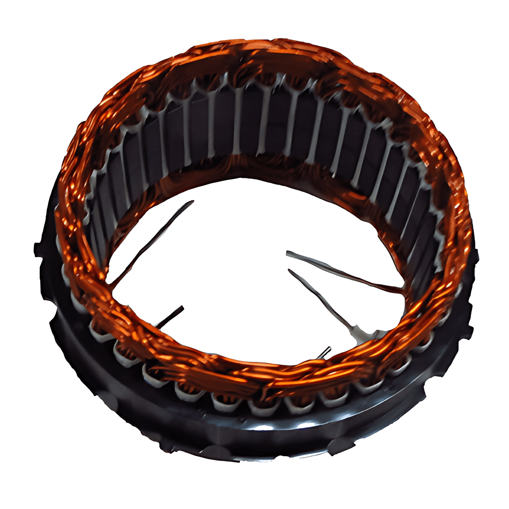 ESTATOR ALTERNADOR PRESTOLITE 24V 100A - AVI144N1C-3000