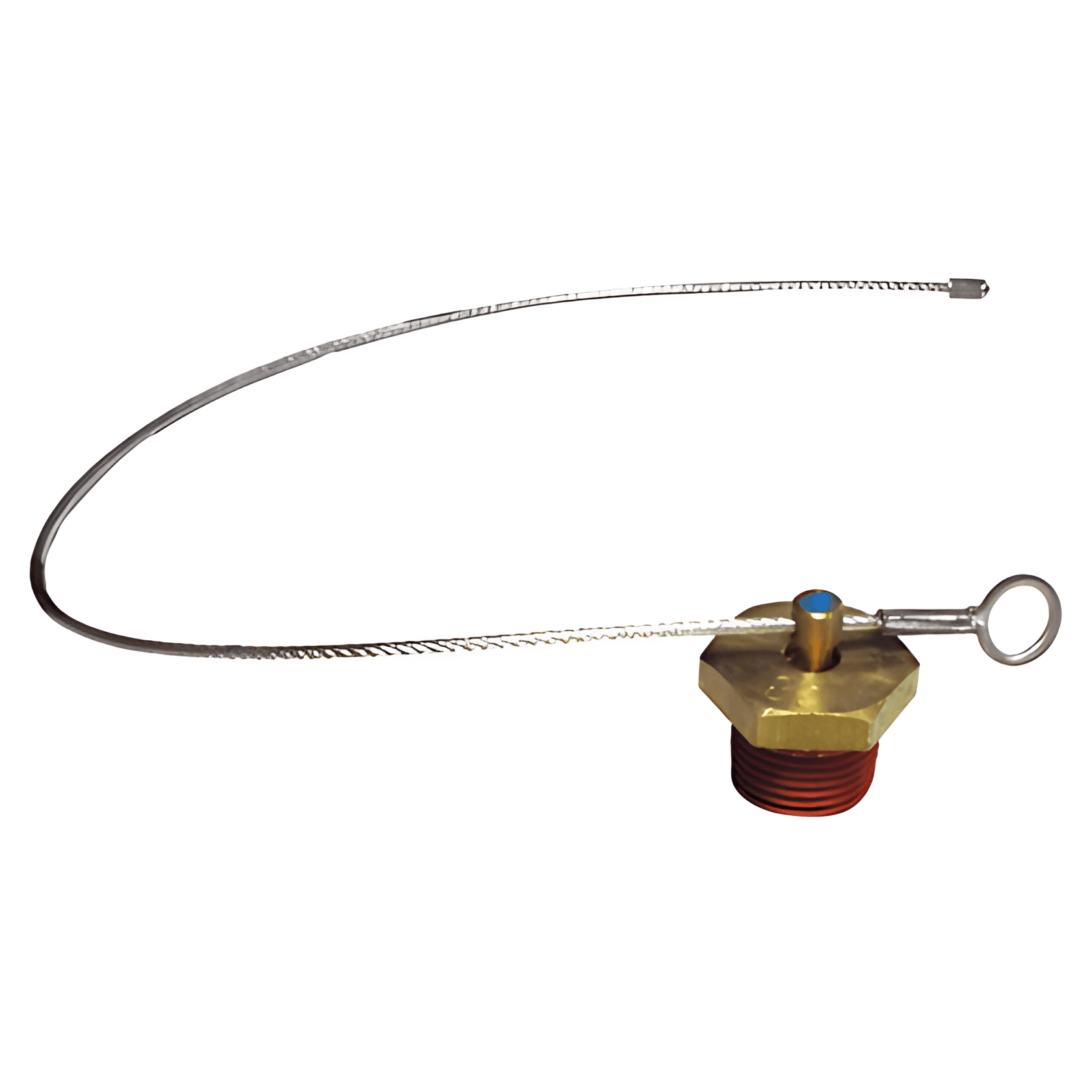 VALVULA DRENO BALAO AR MANUAL SIMPLES - 2RD607271A