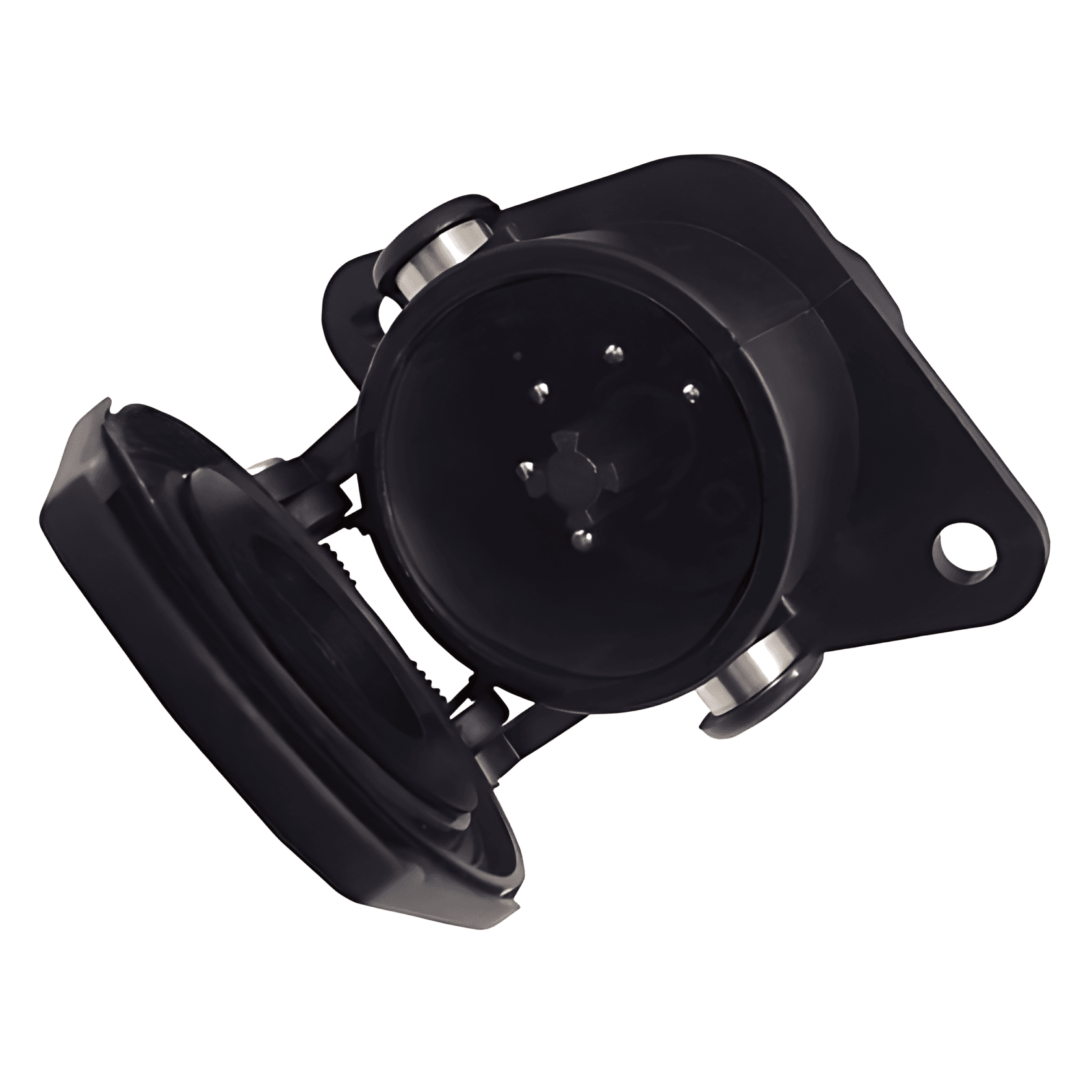 TOMADA ELETRICA ENGATE FEMEA 5 POLOS BIVOLT FIXA - DNI8392