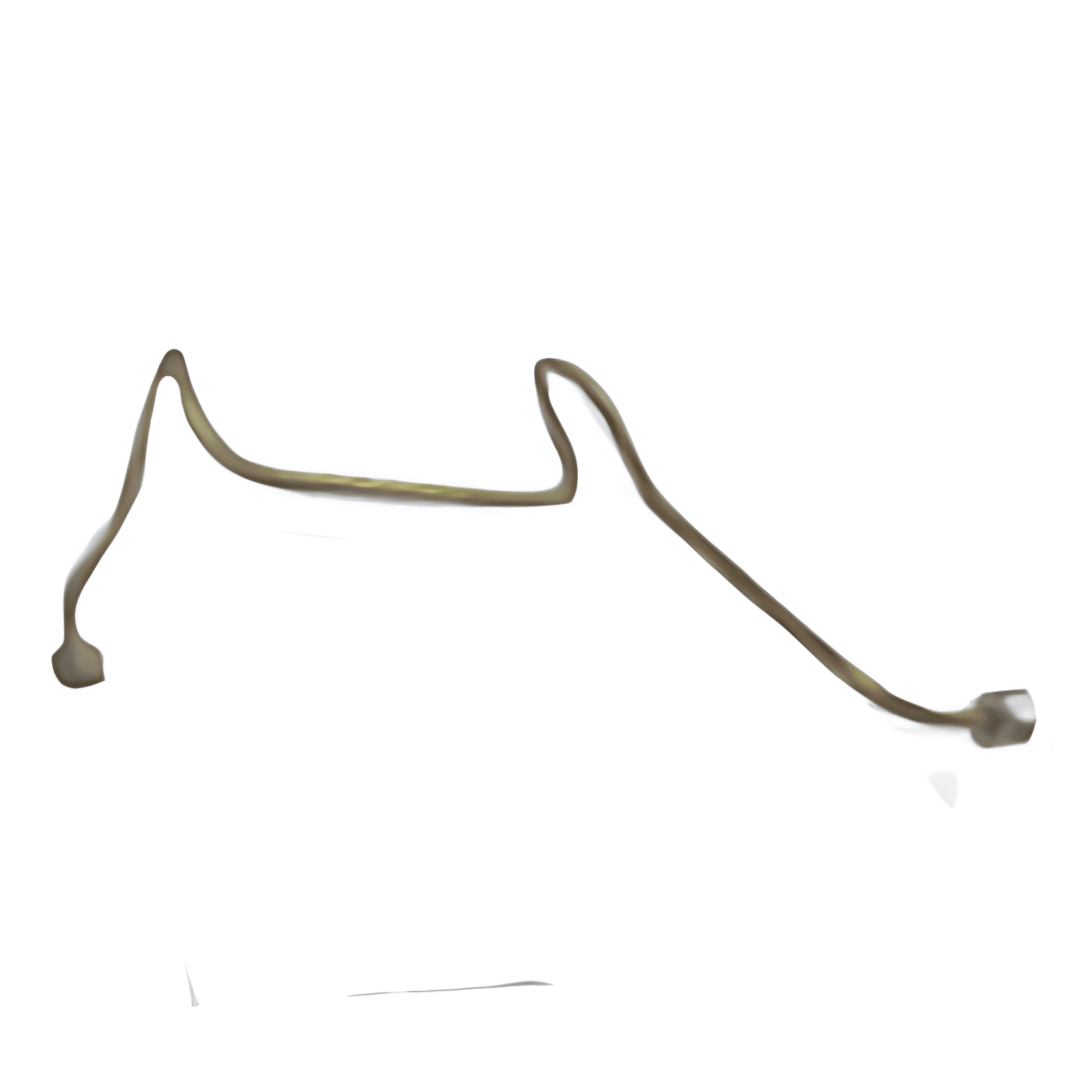 TUBO INJETOR TERCEIRO CILINDRO MWM 229 - TL7130303