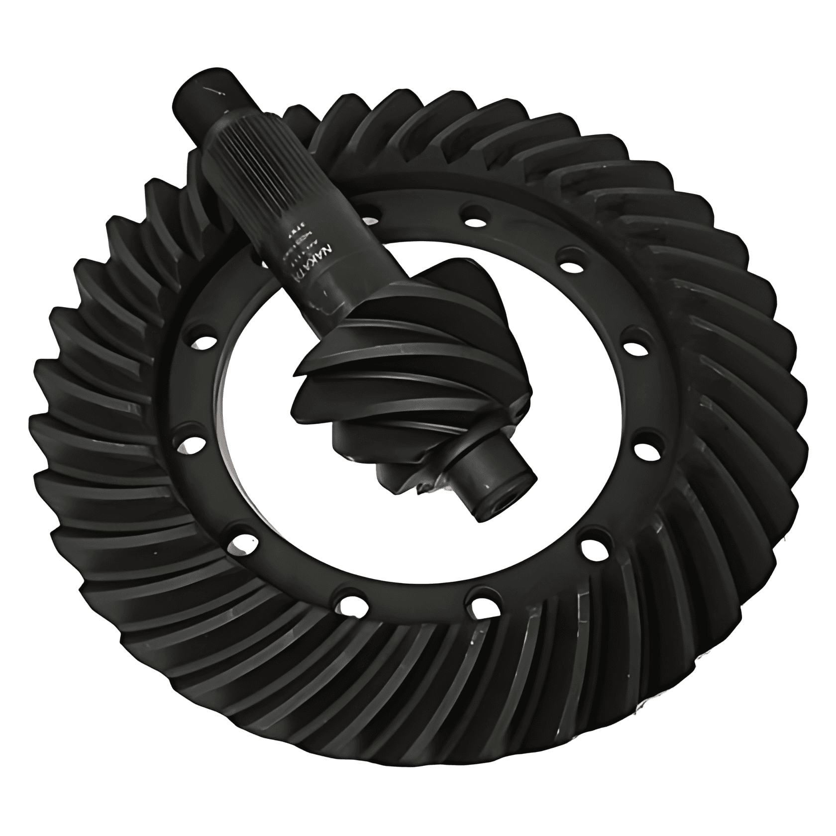 COROA E PINHAO 7X37 AGRALE / FORD MWM / CUMMINS - TAU525143A