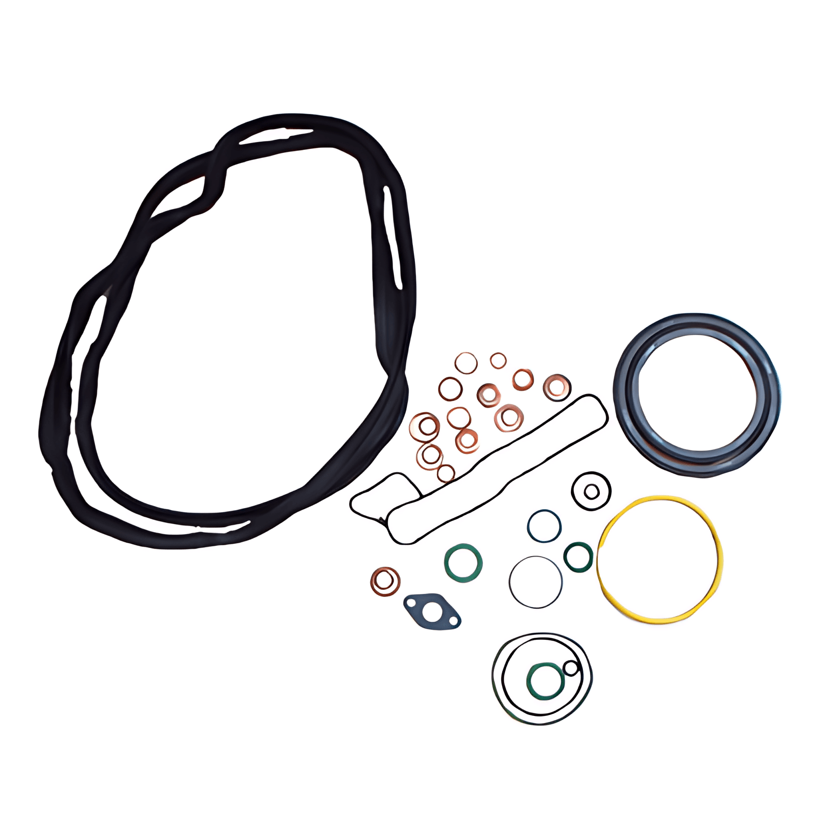 JOGO JUNTA INFERIOR DAF - 279660
