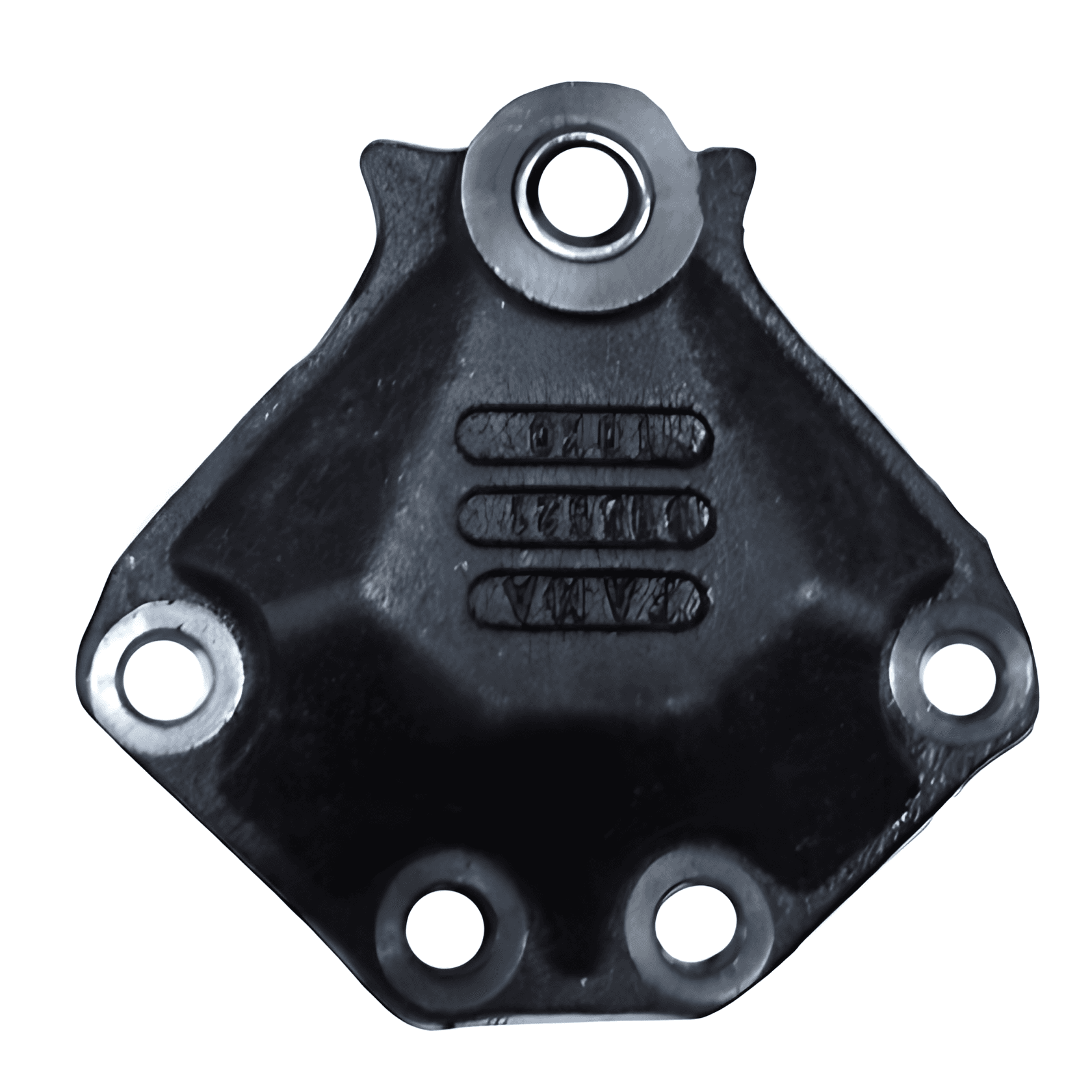 SUPORTE MOLA DIANTEIRA ( PARTE TRASEIRA 100MM  ) - 695521