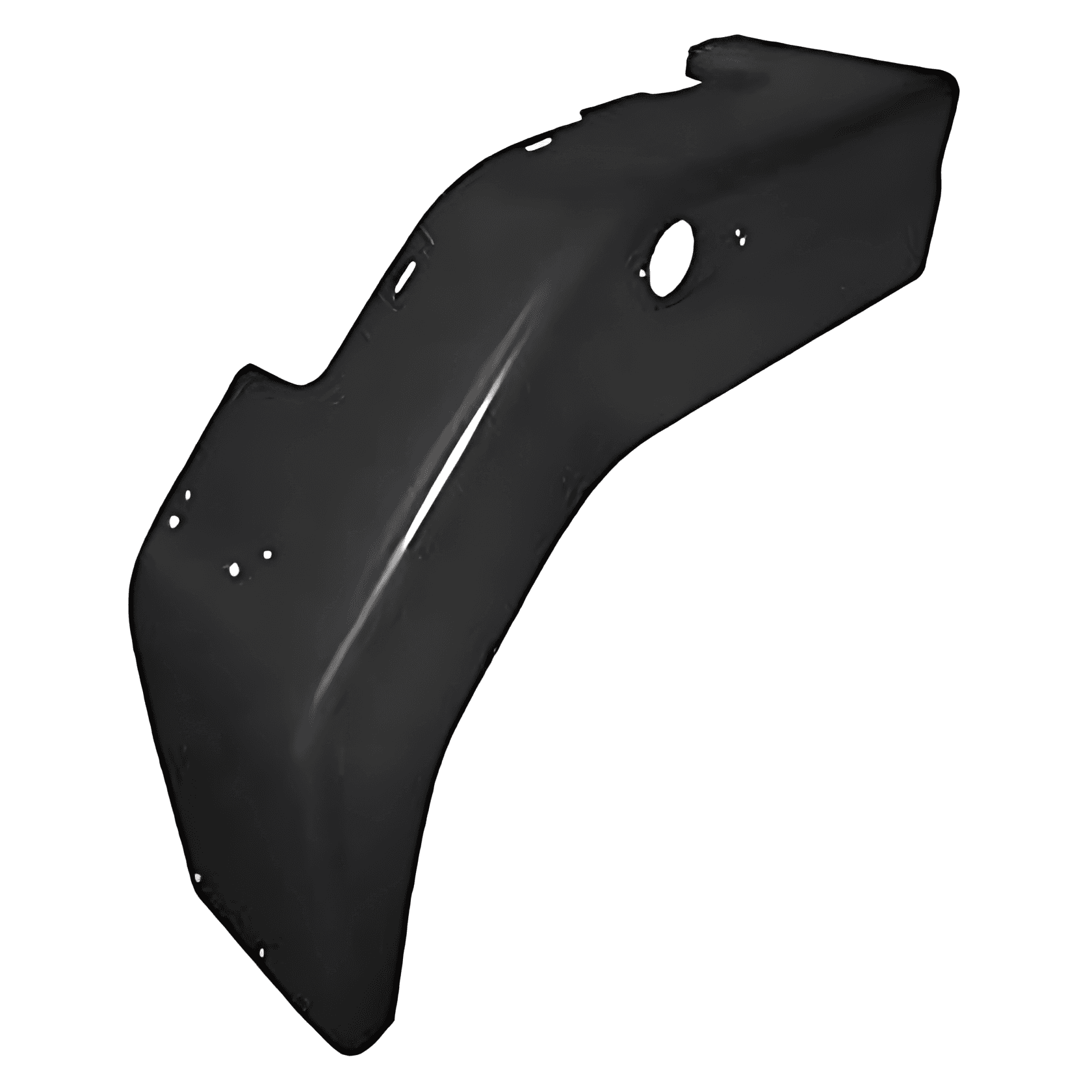 PARALAMA LADO DIREITO PLASTICO - 80304700D