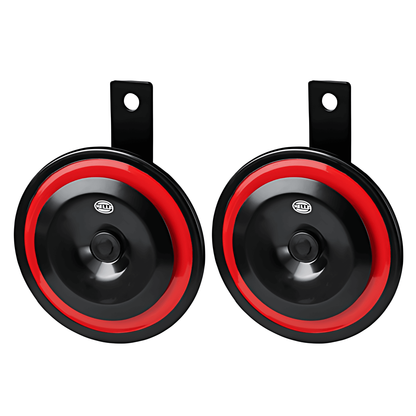 PAR BUZINA PAQUERINHA  12V BIBI - 3AM012588341