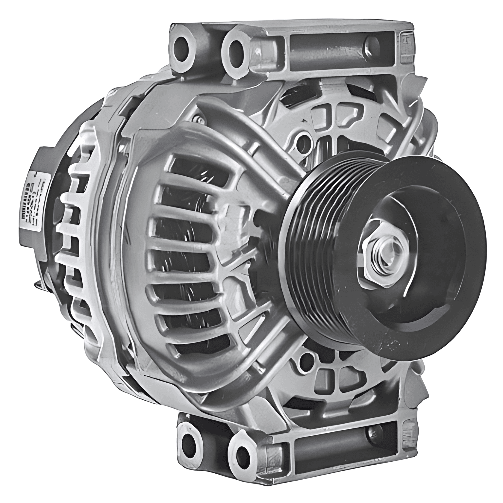 ALTERNADOR SEG NCB2 28V 40/100A - 124655205