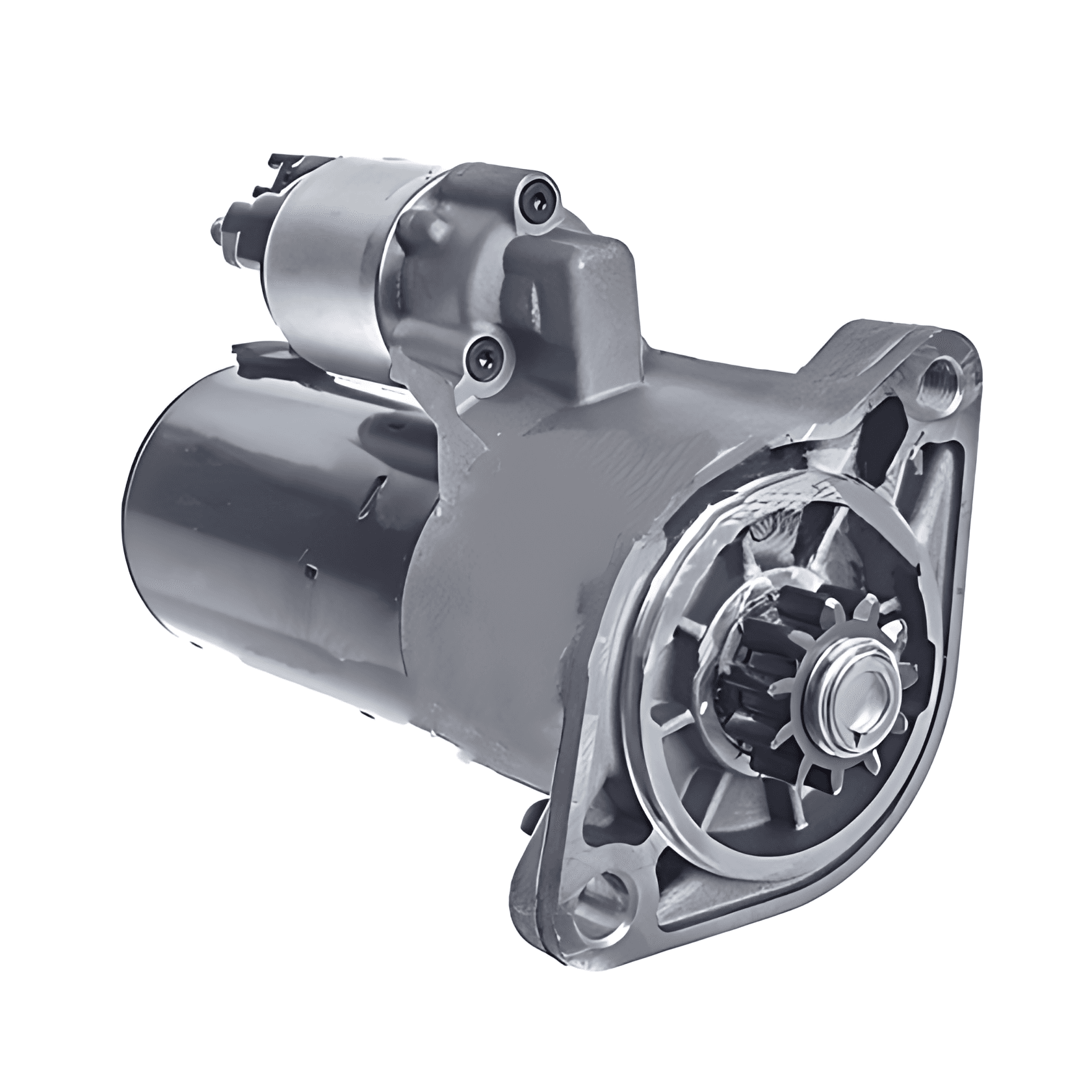 MOTOR DE PARTIDA RF78-M 12V 2 KW (R) 11 DENTES - 1125625