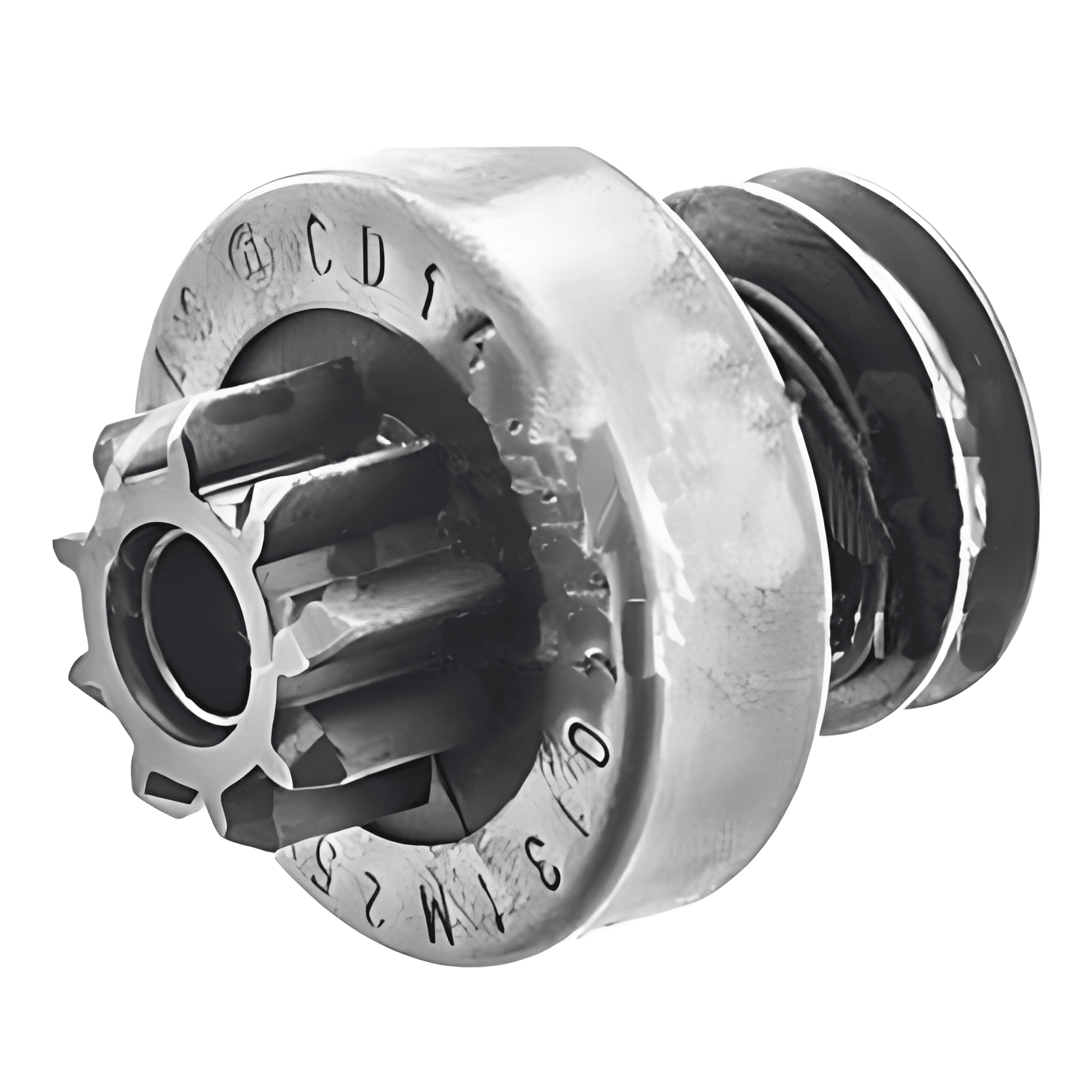 ENGRENAGEM RODA LIVRE 444-74N - F000CD1444