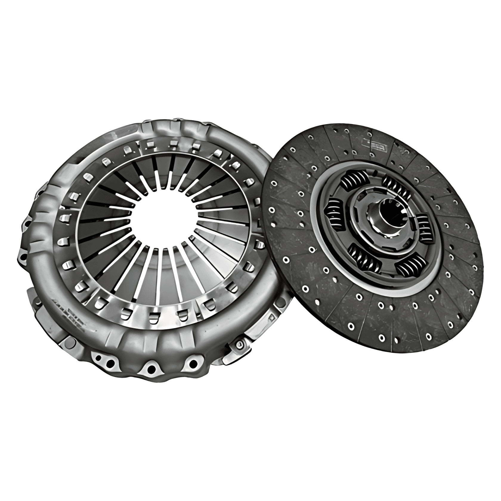 KIT EMBREAGEM 430MM - 3400 001 535