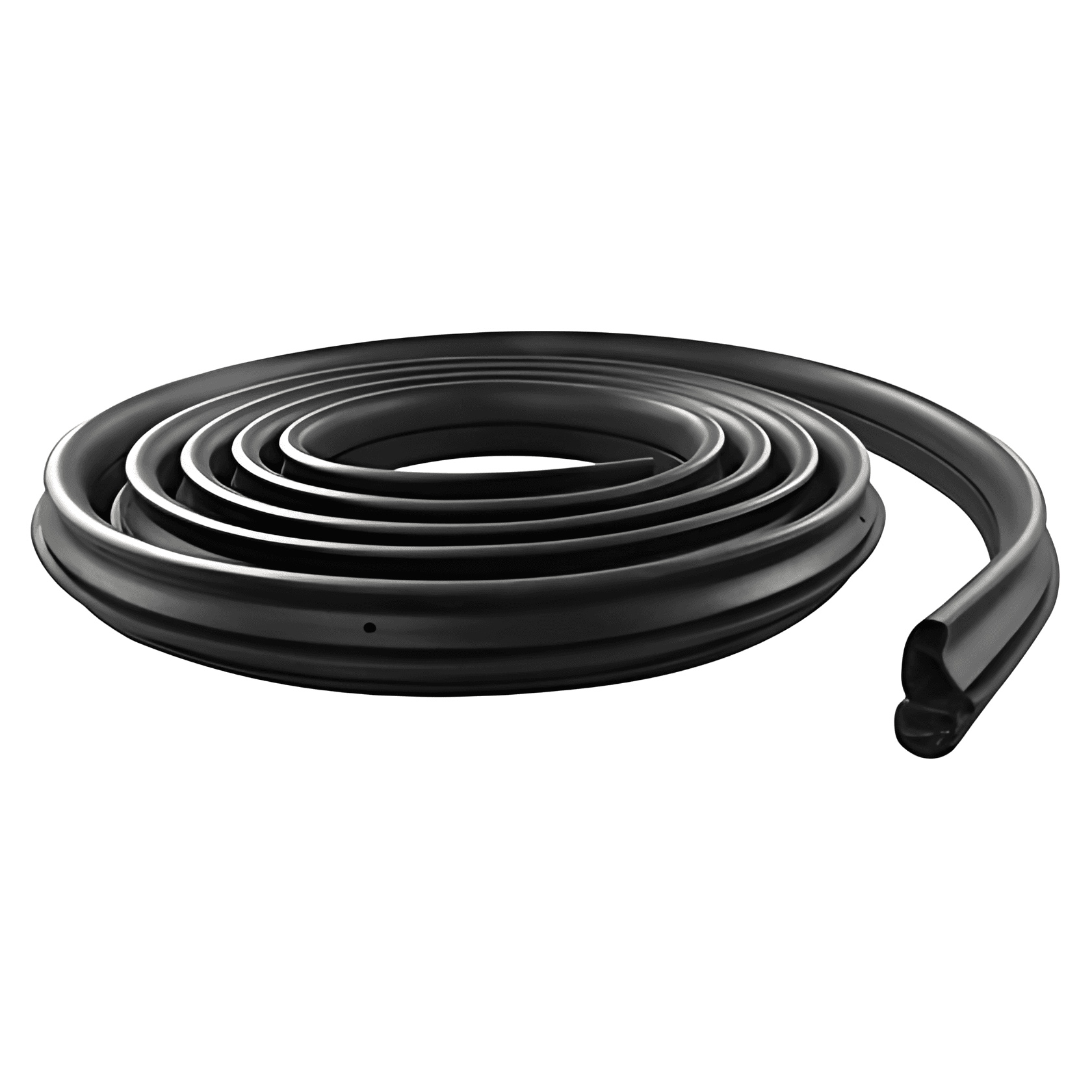 BORRACHA PORTA ACCELO 4300MM - 9796977098