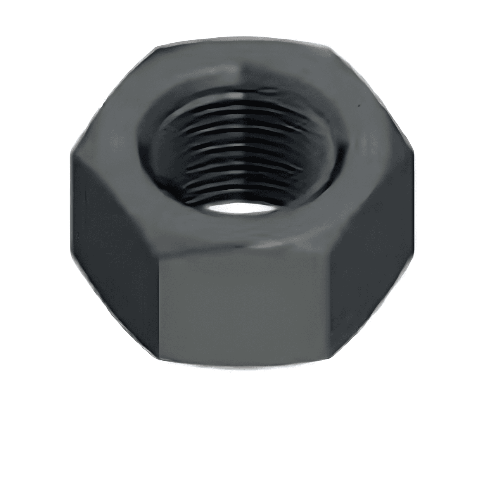 PORCA SEXTAVADA 5/16 UNC PO - 3076