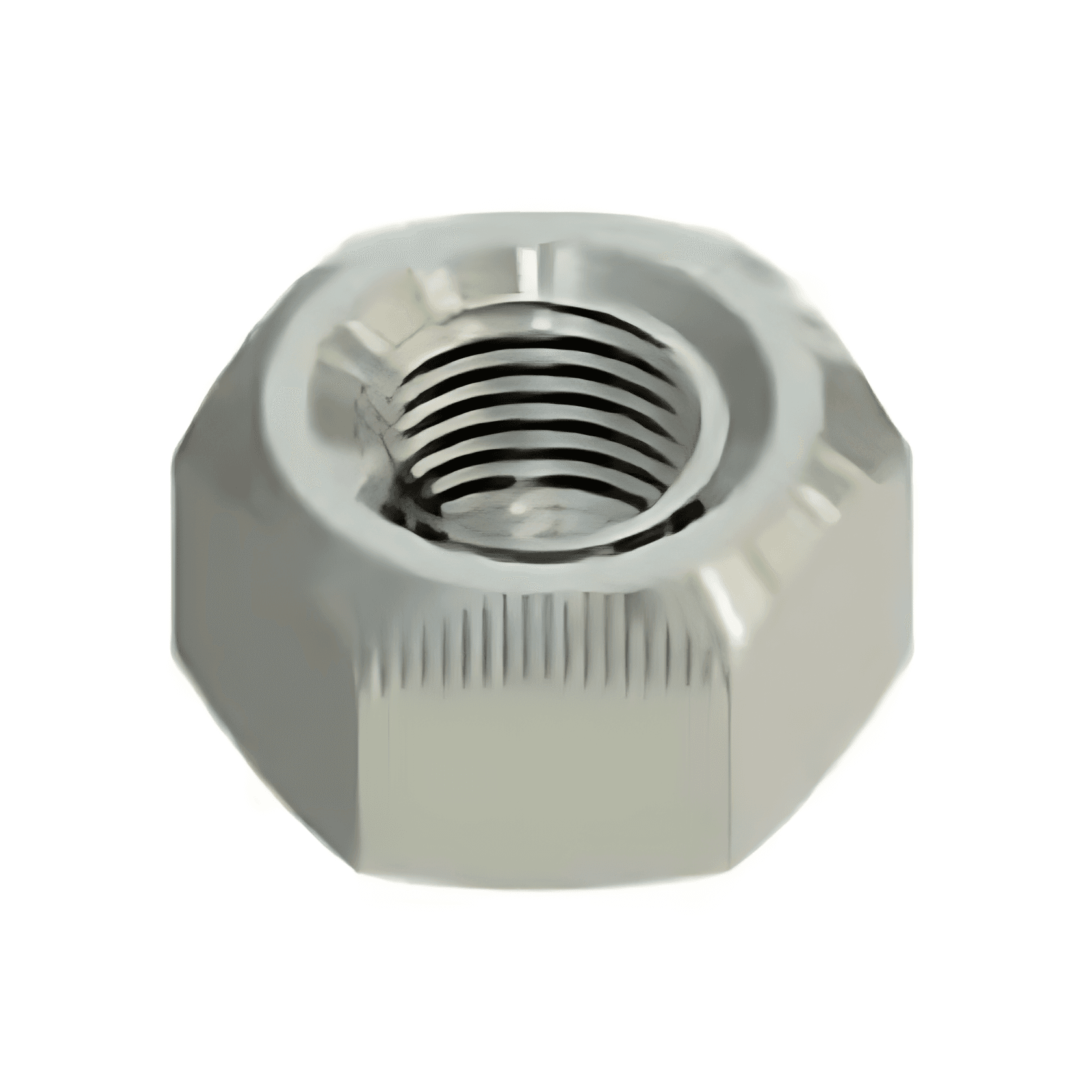 PORCA AUTOTRAVANTE TORQUE 5/16 - 24 UNF GRAU 5 - 3793