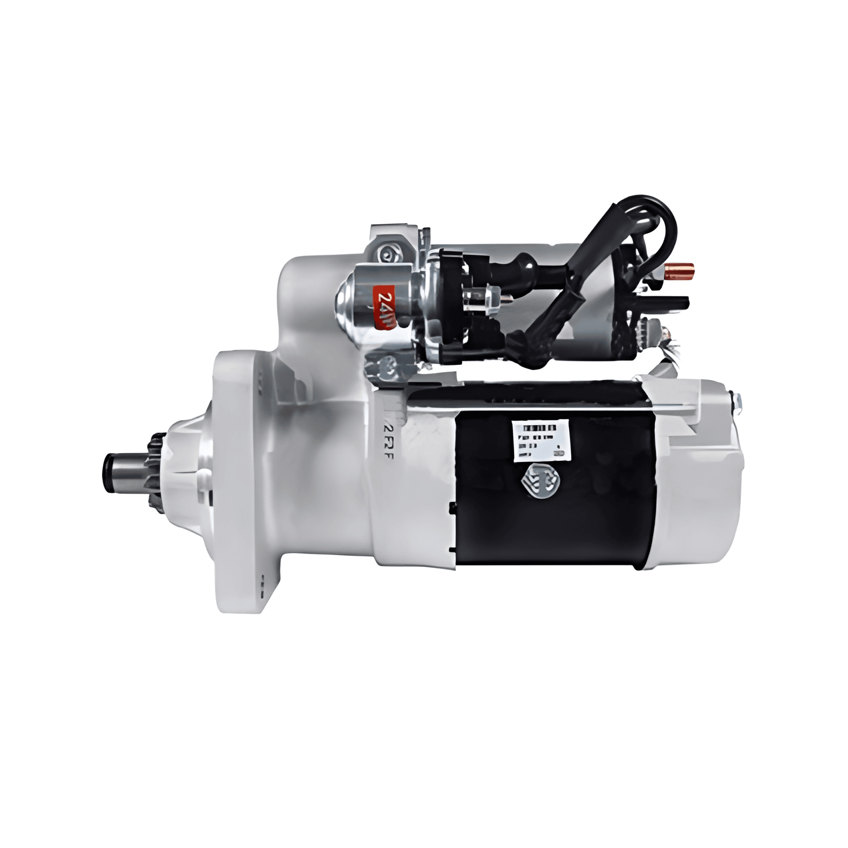 MOTOR PARTIDA 24V 4,0KW 10 DENTES - T001000068