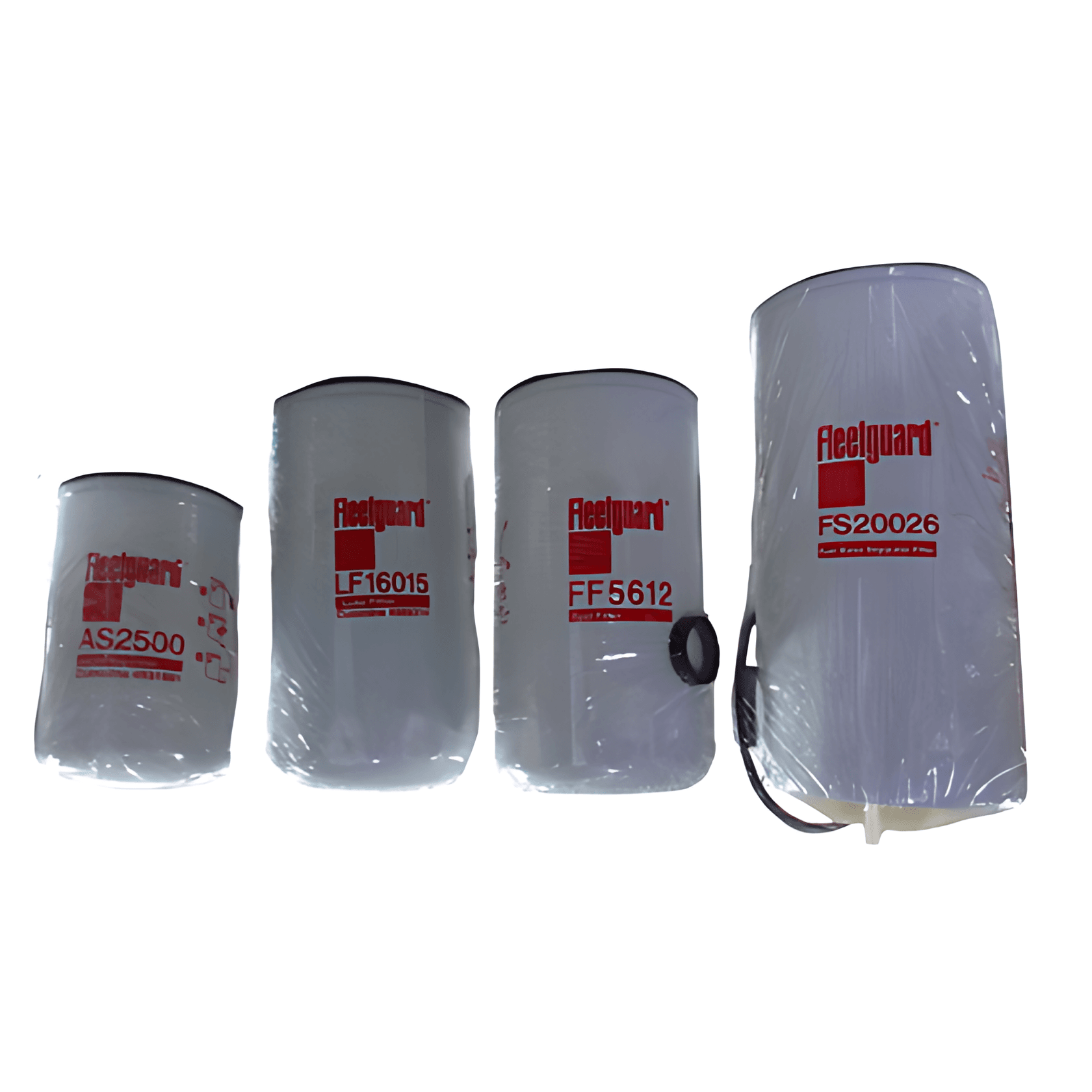 KIT FILTRO MATUTENCAO LUB. LF16015 / SEP. FS20026 / SEP. AS2500 / COMB. FF5612 - MK13986