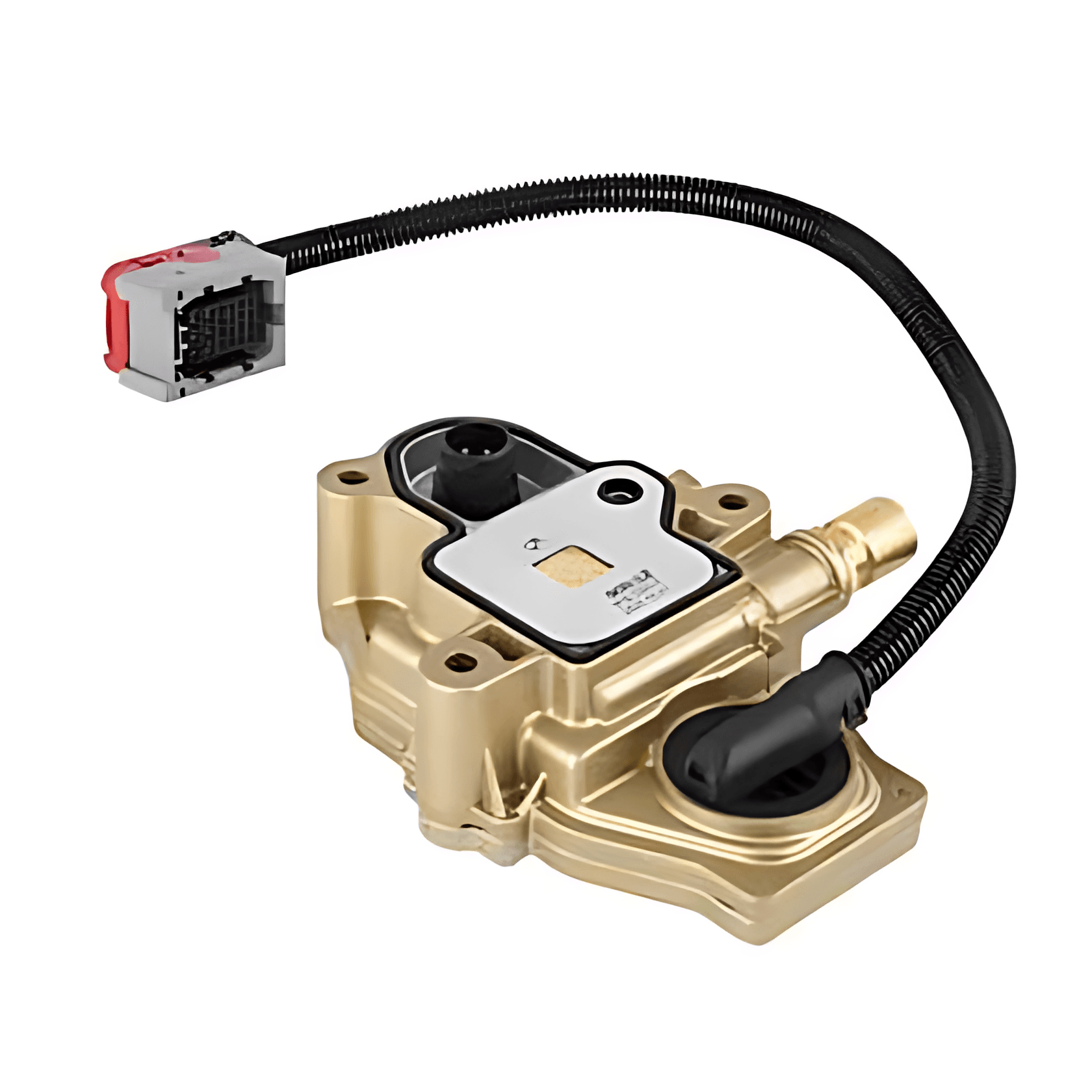 VALVULA SOLENOIDE PWM ATUADOR CAMBIO VT - 81633050
