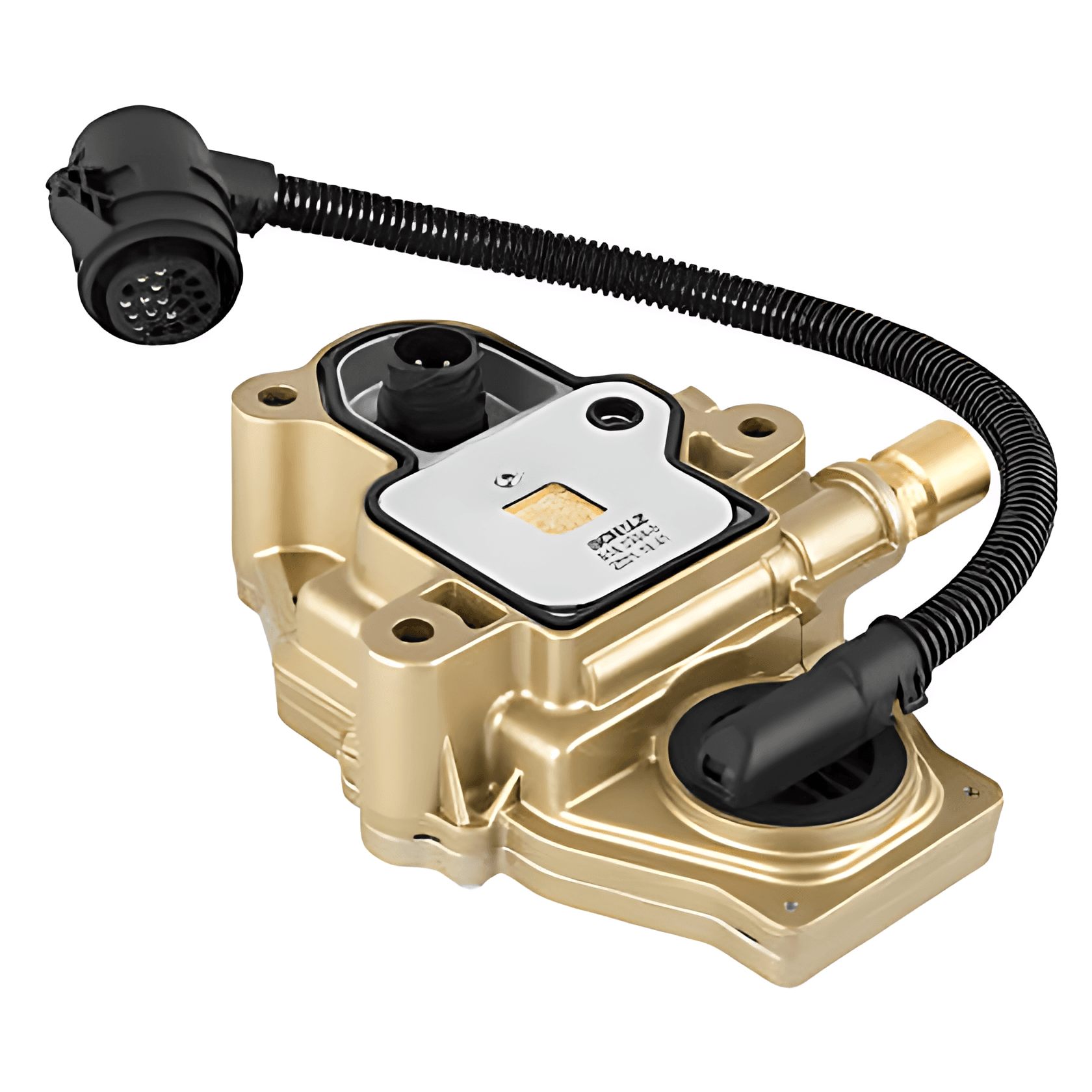 VALVULA SOLENOIDE PWM ATUADOR CAMBIO VT - 81633040