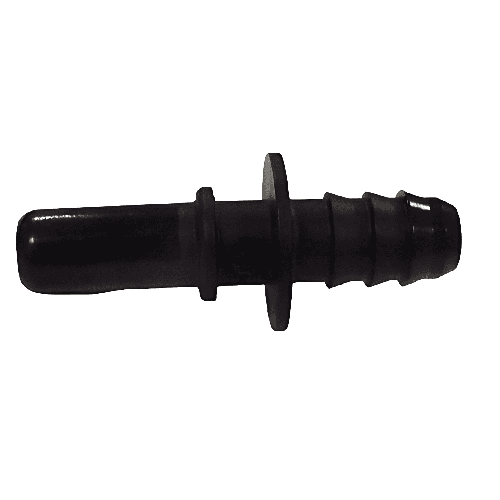 ADAPTADOR  PLASTICO D9,49  PA12  GF30 PRETO - 5009154432