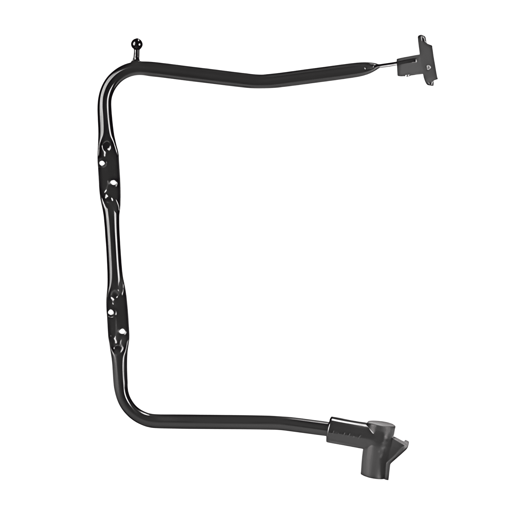 BRACO ESPELHO RETROVISOR LE LD ( 3/4 - 19MM ) - ER1045