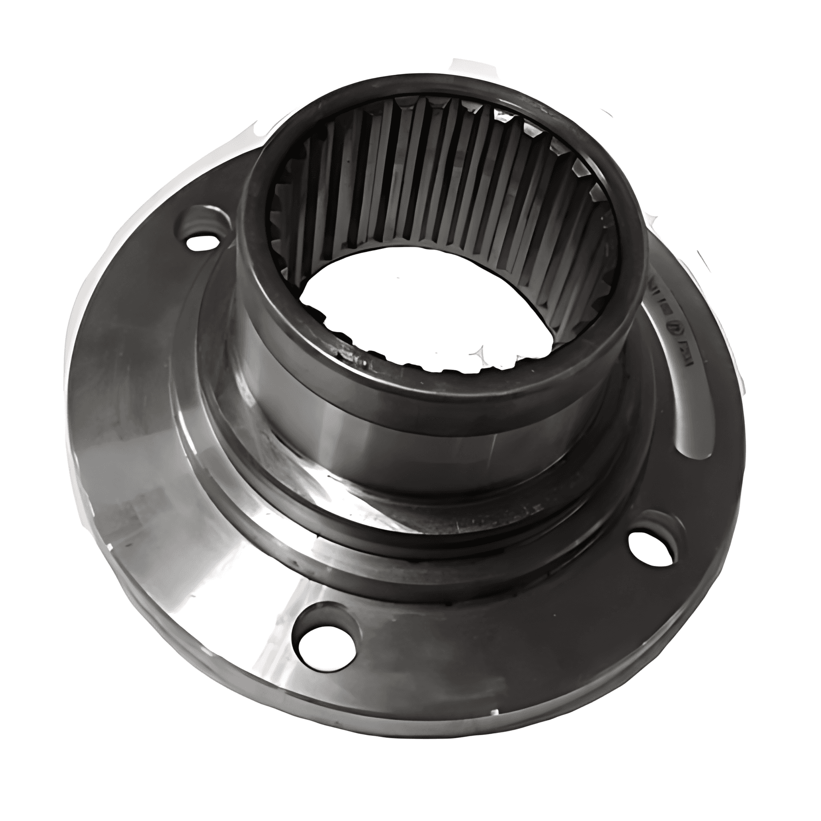 FLANGE SAIDA ESTRIADA 180MM - 0073301180
