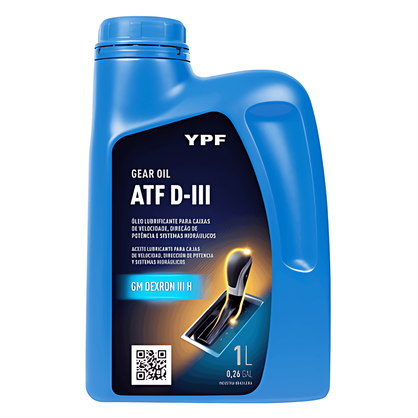 OLEO ATF CAMBIO AUTOMATICO 1L DEXTRON 3 - 925396