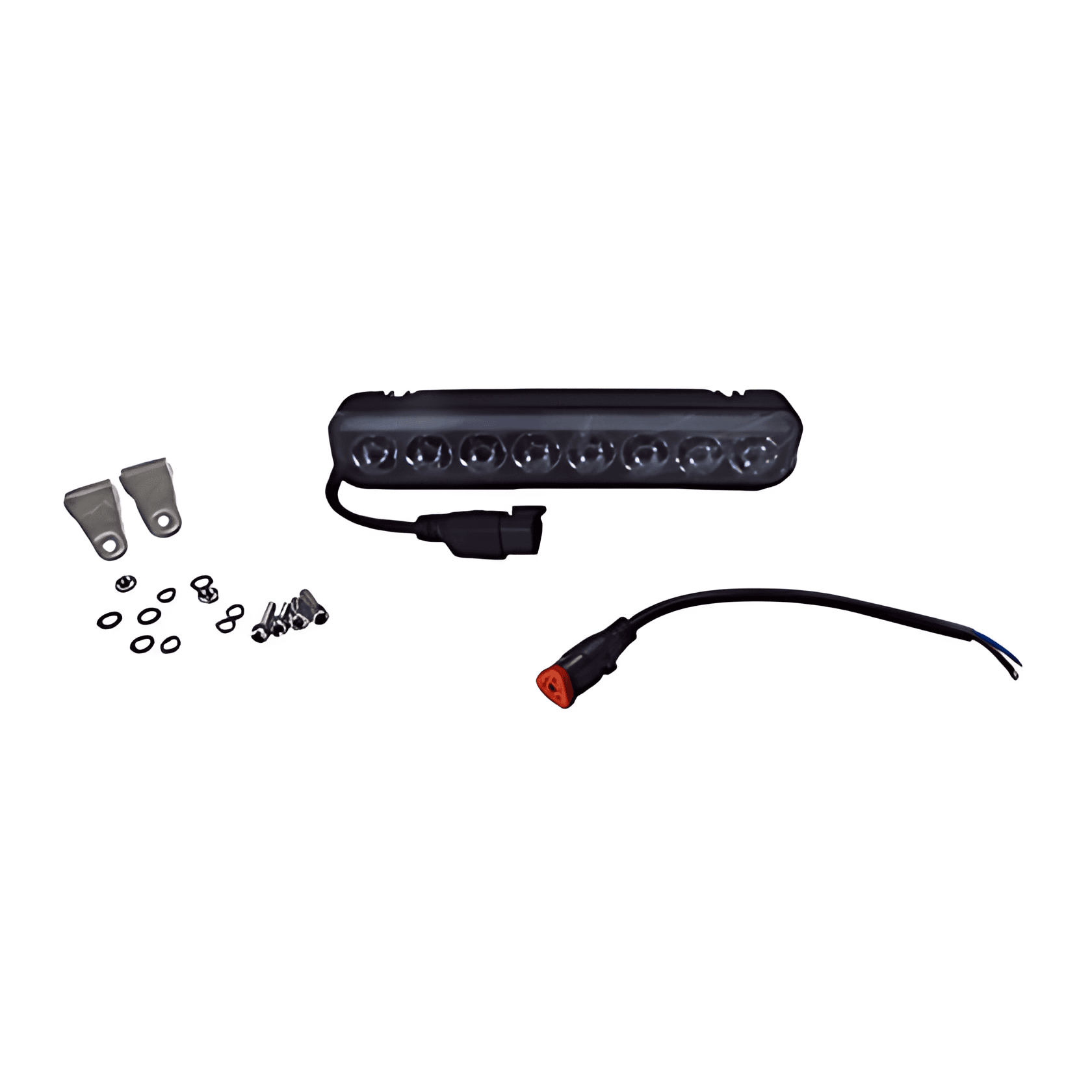 FAROL AUXILIAR EM LED BARRA 2002L 10 POLEGADAS UD2002L PHILIPS 3200 Lm - UD2002LX1