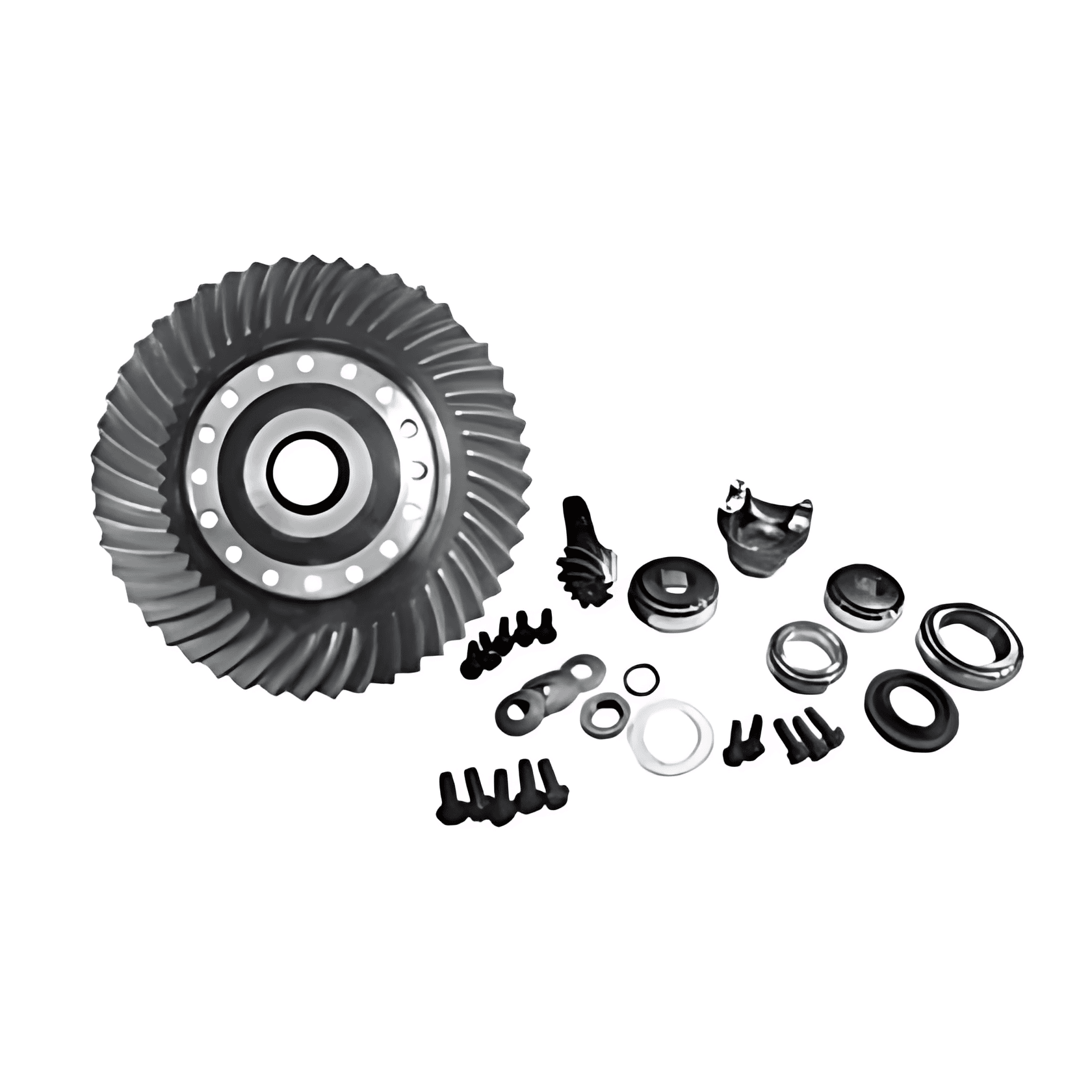 JOGO REPARO COROA E PINHAO 8X47 RAT 5A87 HL4 / 063 - R390 - 00035077390010