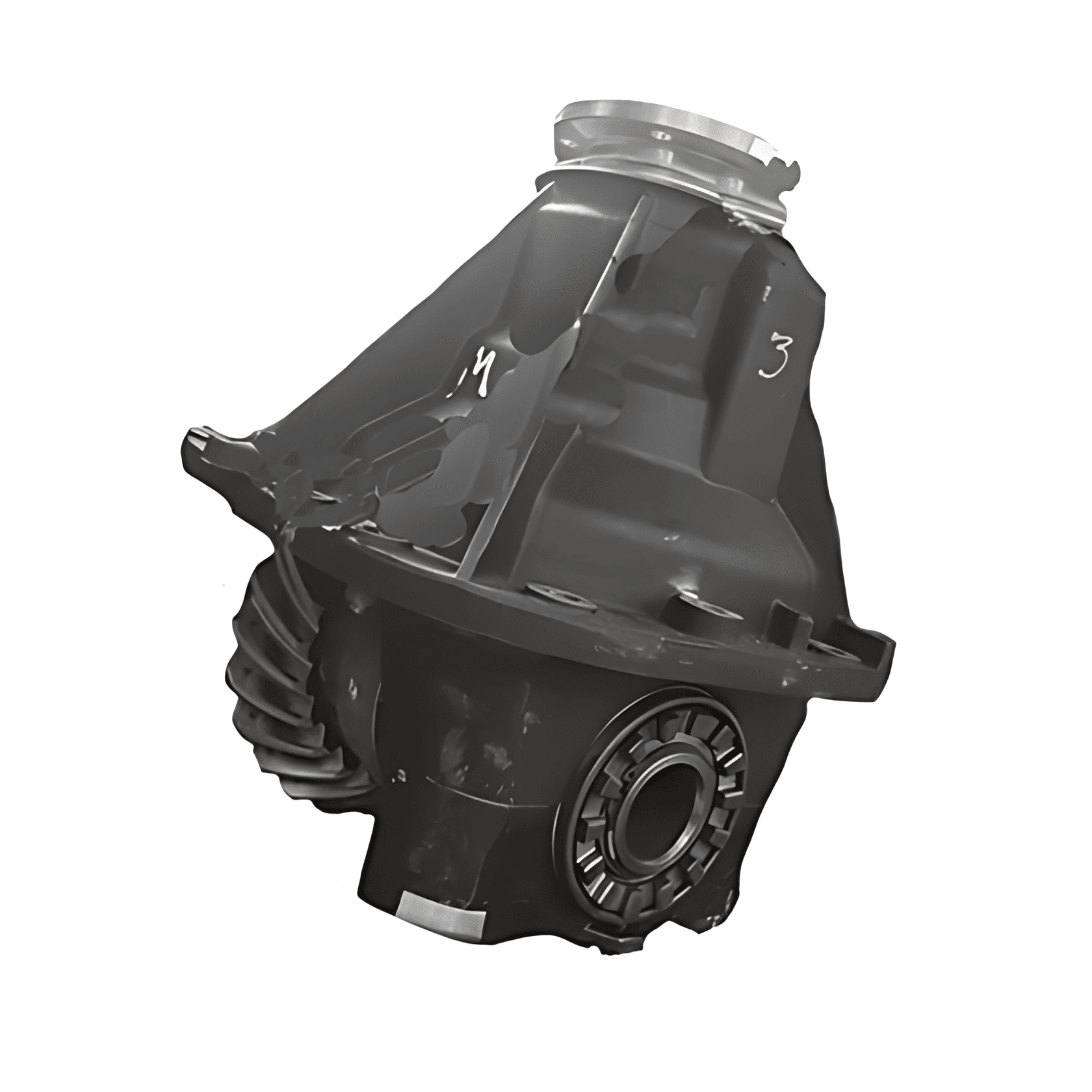 DIFERENCIAL CONJUNTO CENTRAL 25X24 RAT 1.04  MS610 MR610  RS1370HV - A113200W2414104