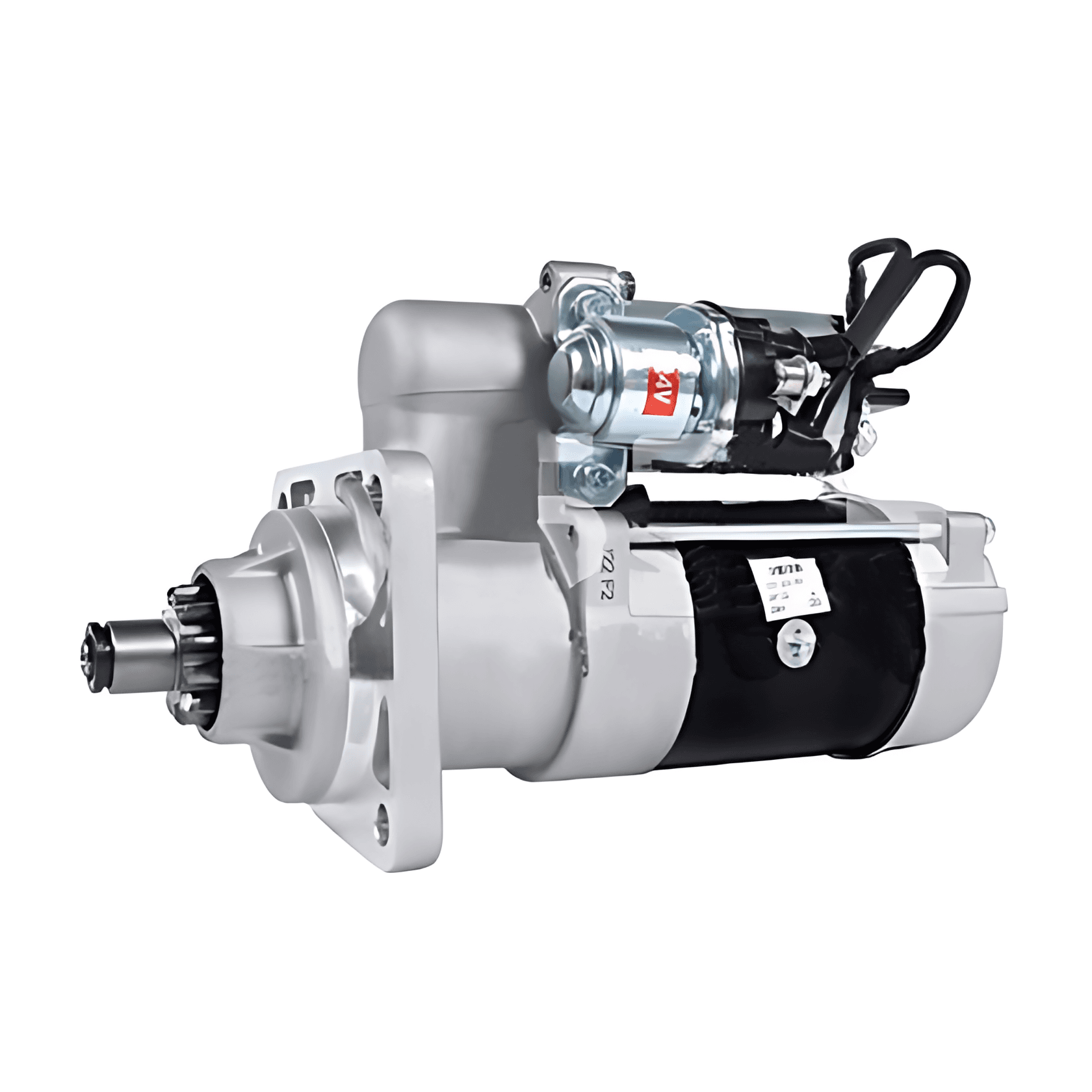 MOTOR PARTIDA 29MT 24V 4,0KW CW 11 DENTES - T001000062
